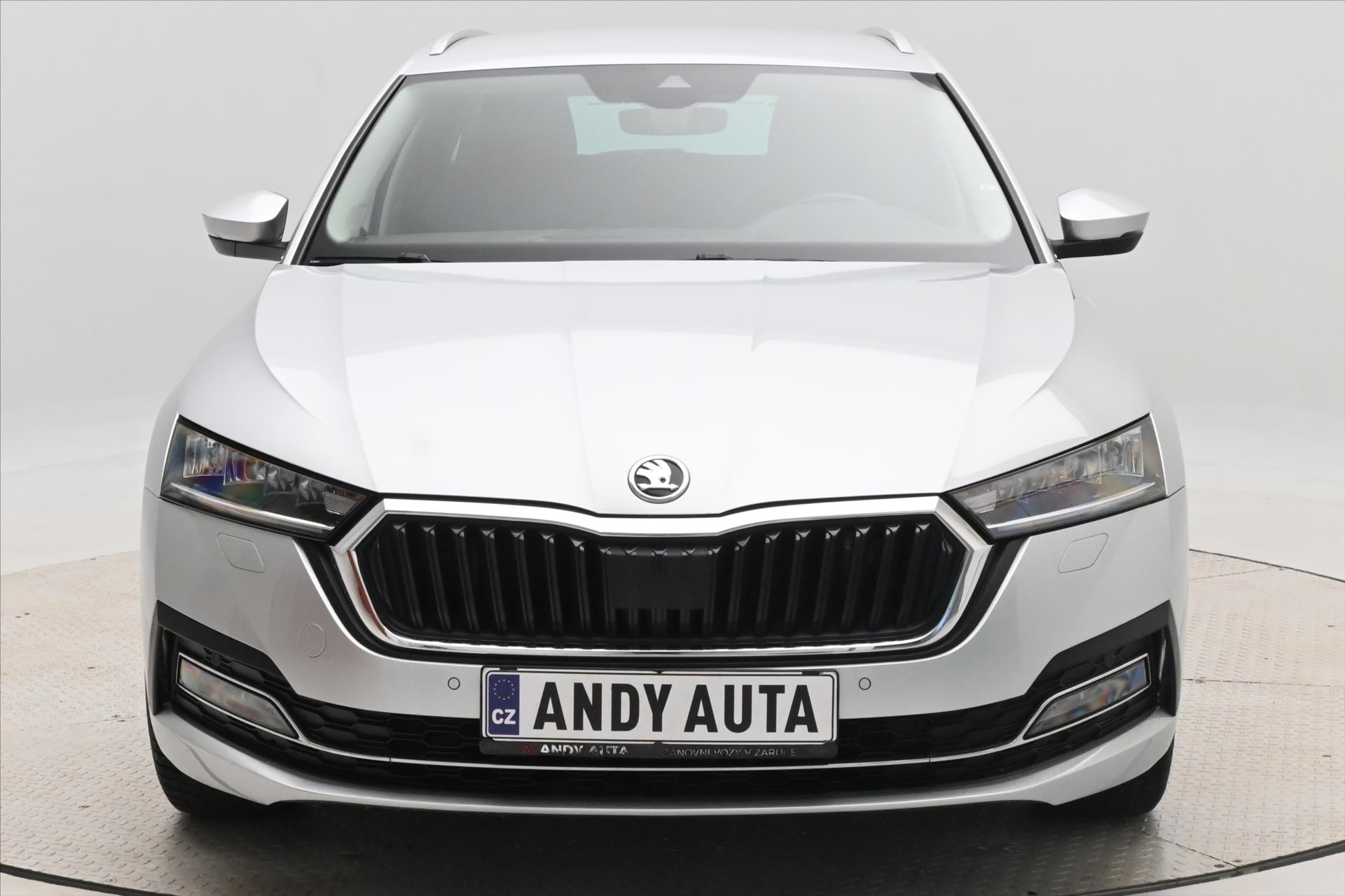 Hlavní fotografie vozu Škoda Octavia 2,0 TDI 85 kW VIRTUAL NAVI Záruka až 5 let (3)