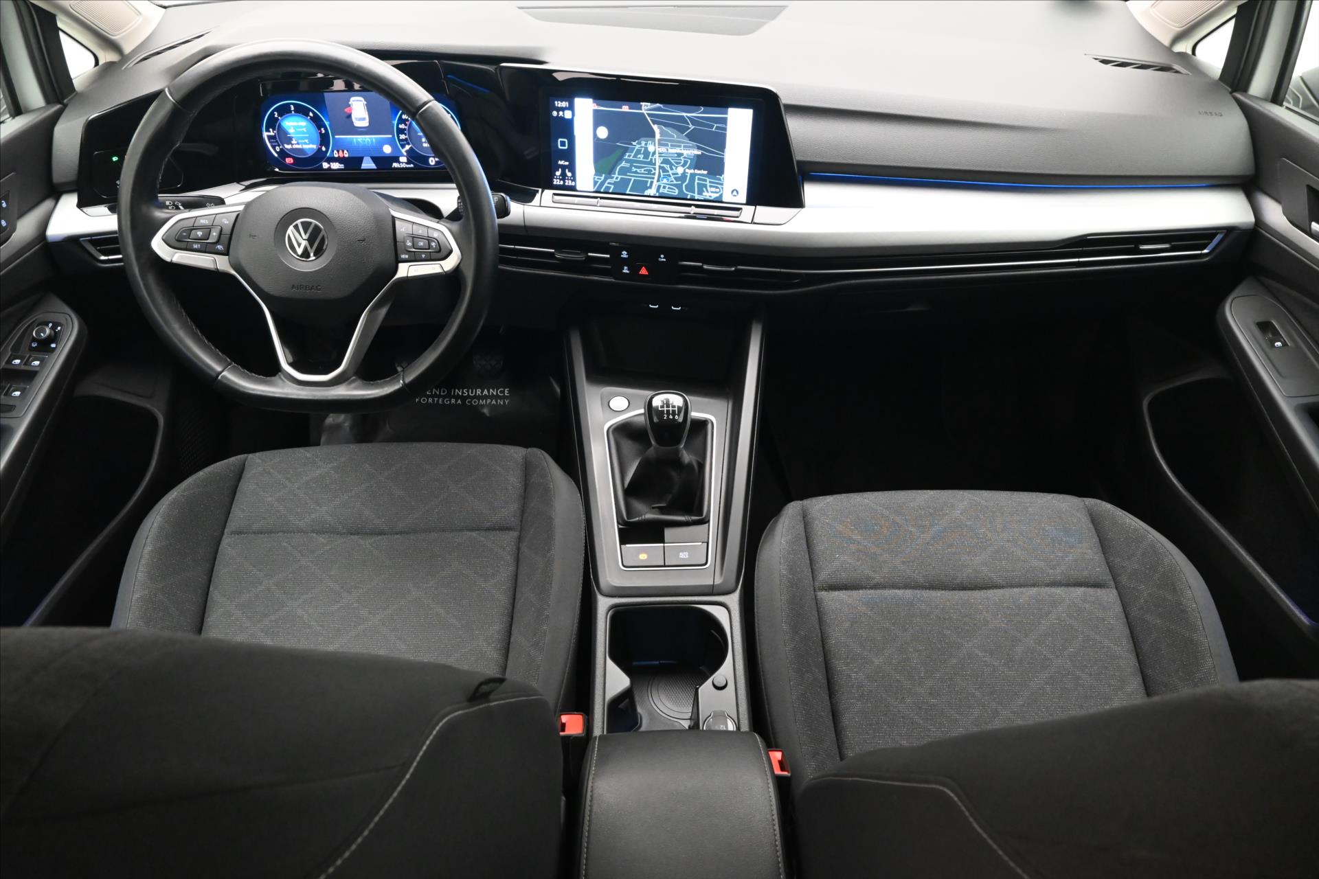 Hlavní fotografie vozu Volkswagen Golf 2,0 TDI 110 kW Life Záruka až 5 let (16)