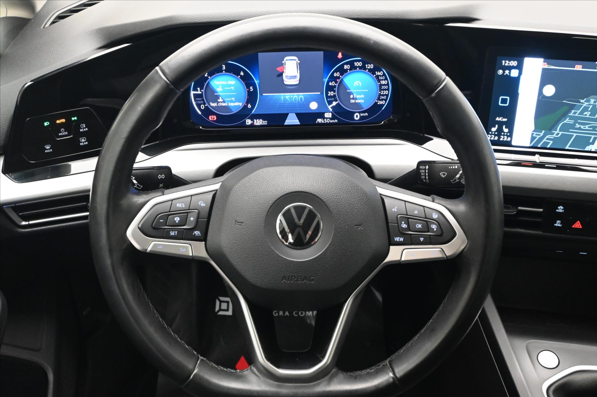 Hlavní fotografie vozu Volkswagen Golf 2,0 TDI 110 kW Life Záruka až 5 let (19)
