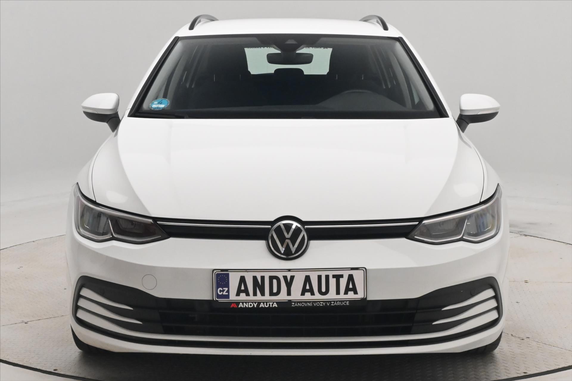 Hlavní fotografie vozu Volkswagen Golf 2,0 TDI 110 kW Life Záruka až 5 let (3)