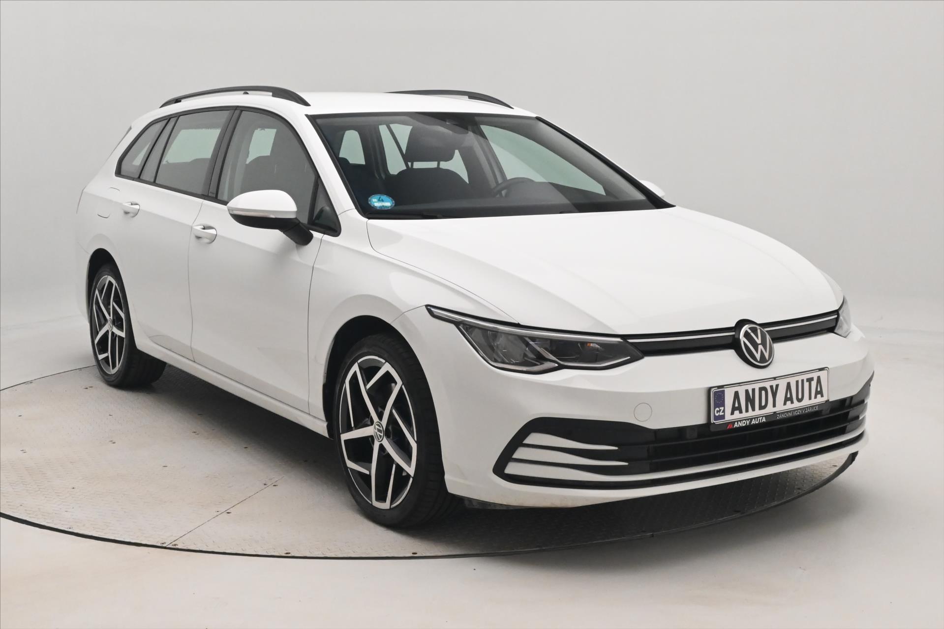 Hlavní fotografie vozu Volkswagen Golf 2,0 TDI 110 kW Life Záruka až 5 let (4)