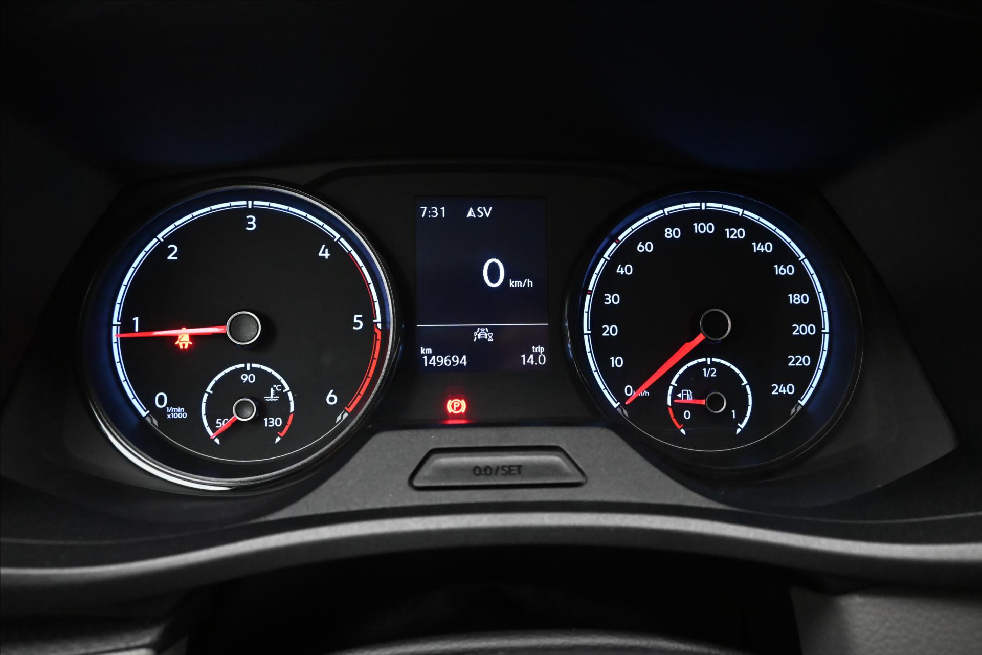 Hlavní fotografie vozu Volkswagen Transporter 2,0 TDI 110 kW Navigace Záruka až 5 let (17)