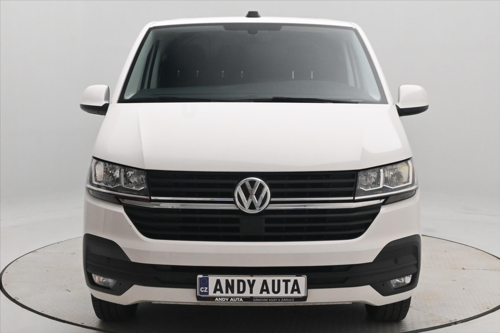 Hlavní fotografie vozu Volkswagen Transporter 2,0 TDI 110 kW Navigace Záruka až 5 let (3)