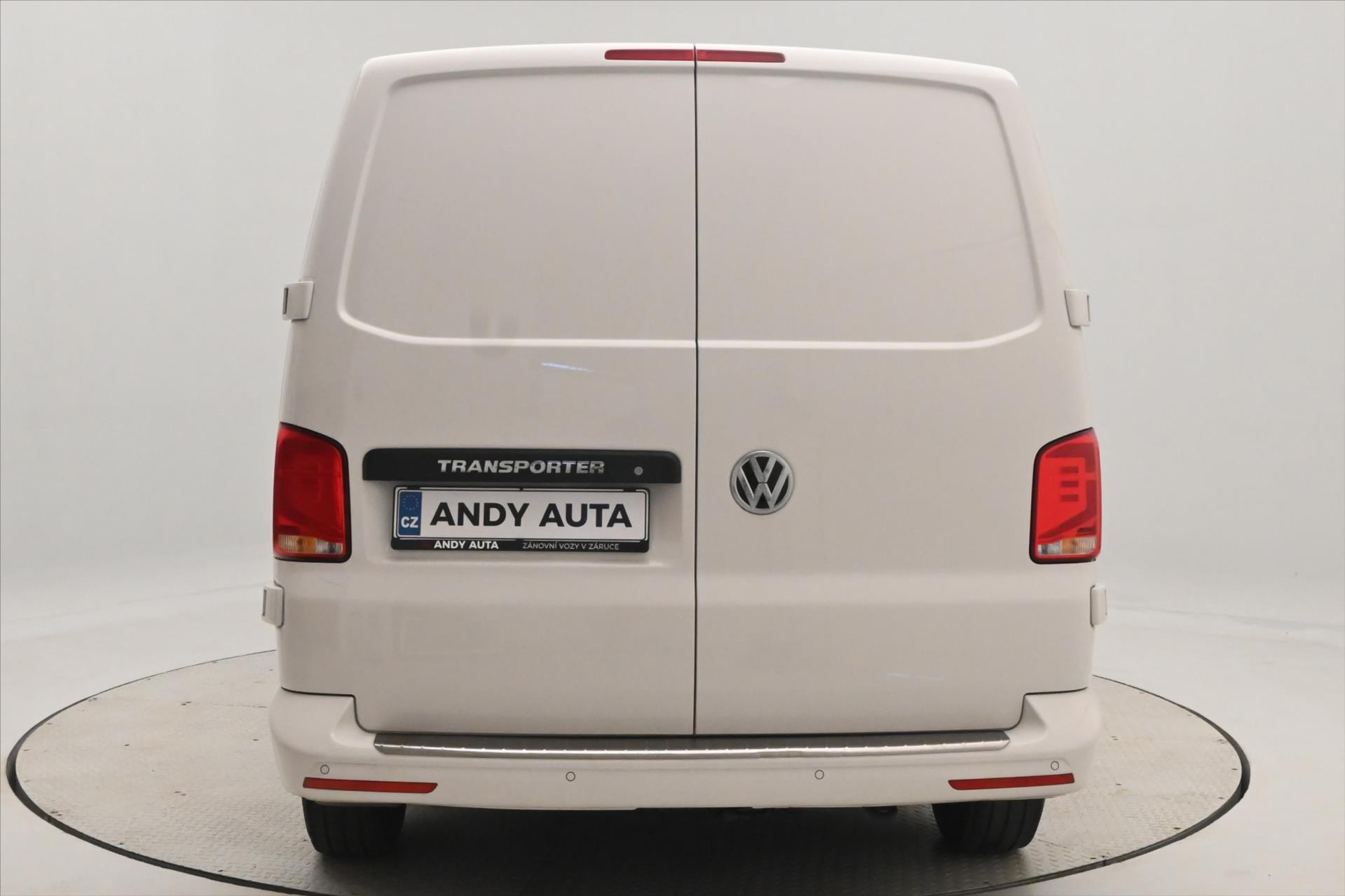 Hlavní fotografie vozu Volkswagen Transporter 2,0 TDI 110 kW Navigace Záruka až 5 let (7)