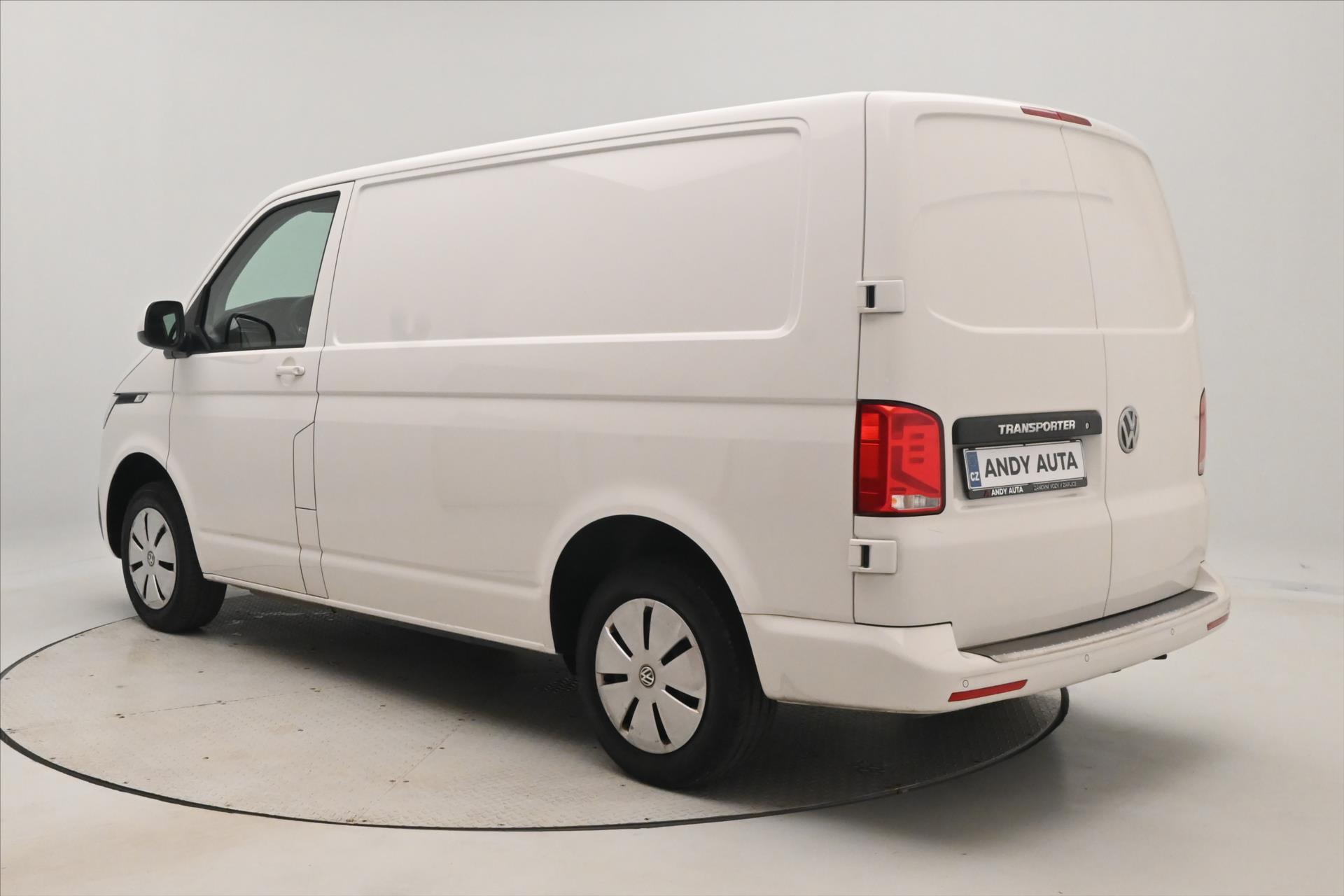 Hlavní fotografie vozu Volkswagen Transporter 2,0 TDI 110 kW Navigace Záruka až 5 let (8)
