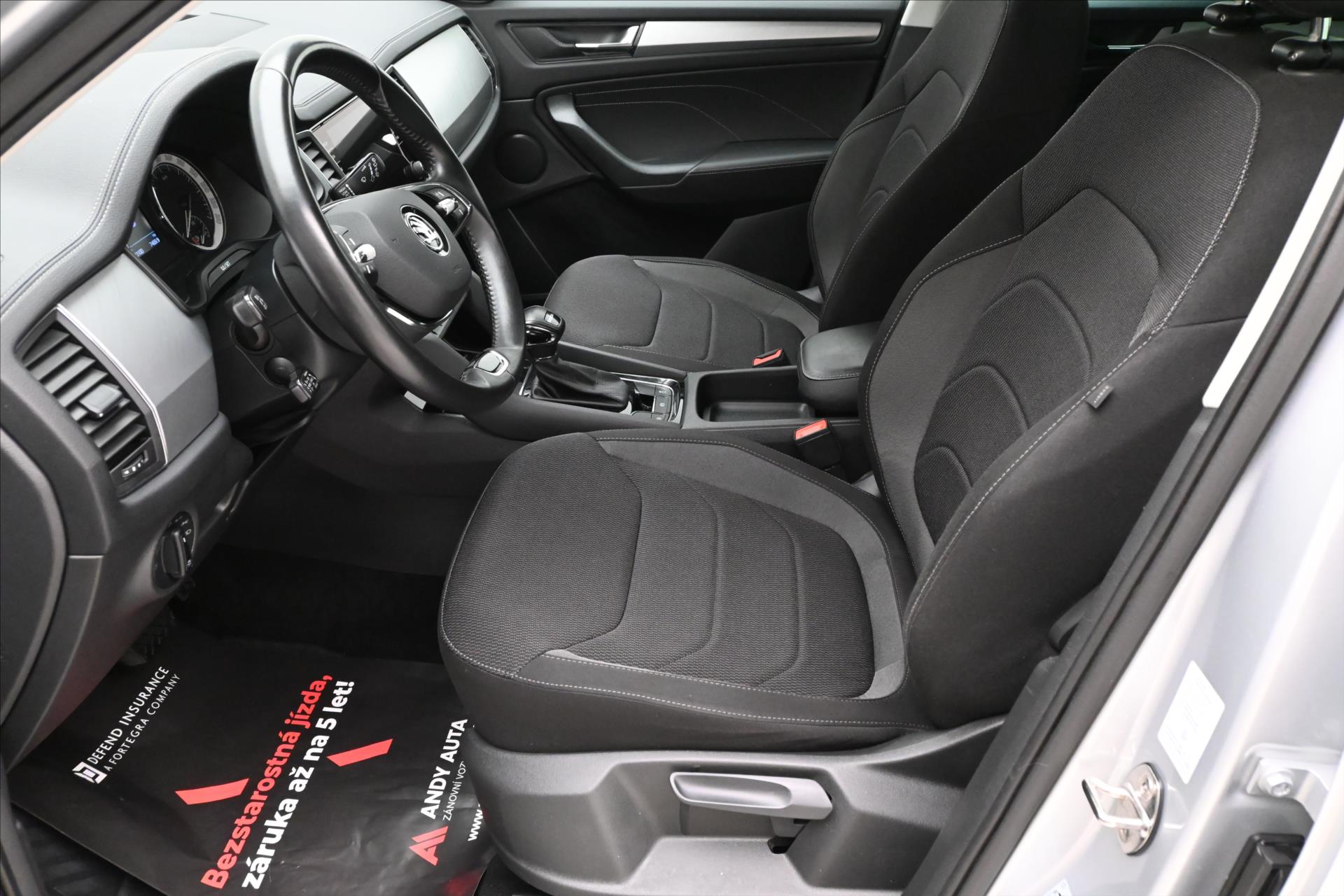 Hlavní fotografie vozu Škoda Kodiaq 2,0 TDI 110 kW DSG Ambition Záruka až 5 let (14)