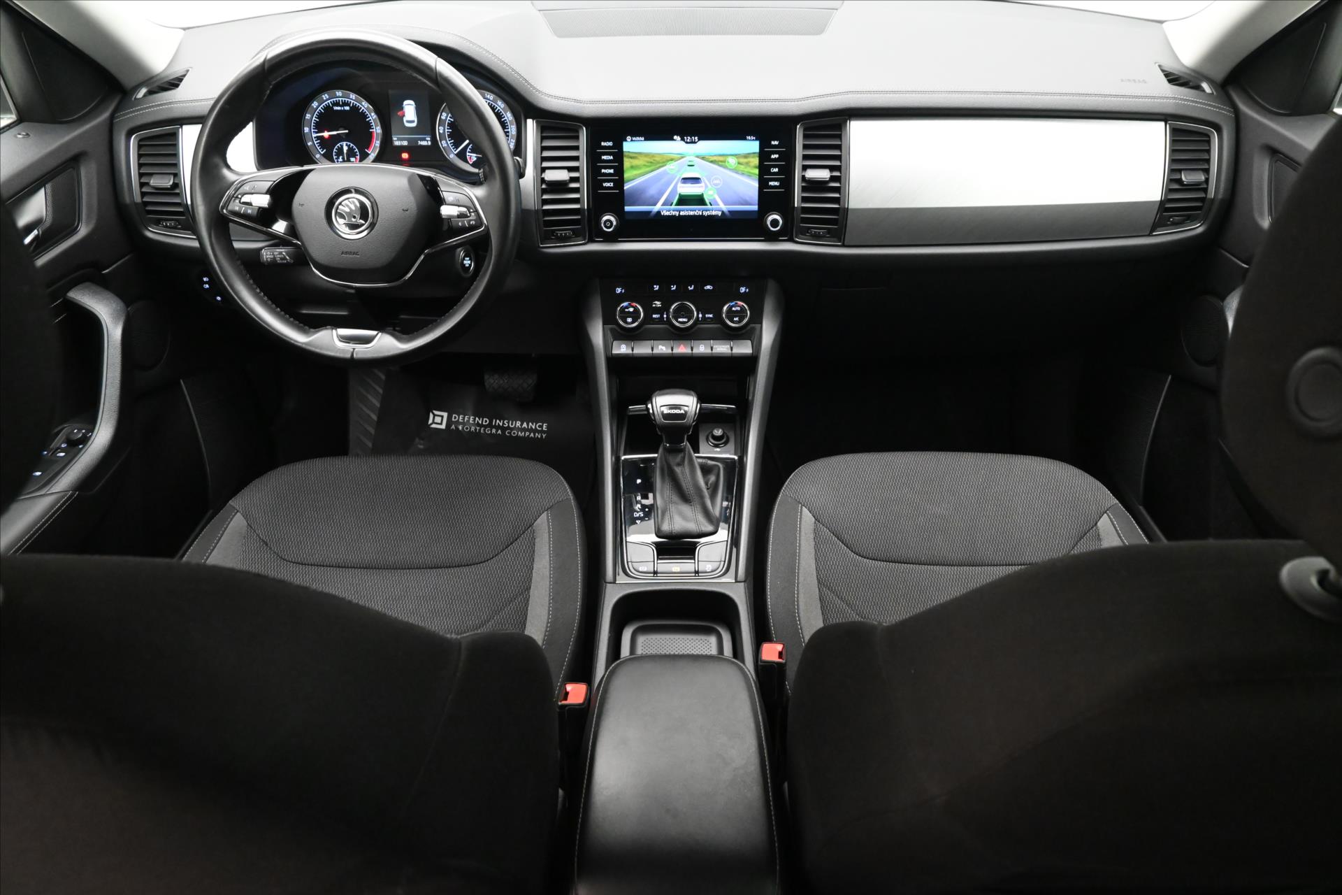 Hlavní fotografie vozu Škoda Kodiaq 2,0 TDI 110 kW DSG Ambition Záruka až 5 let (16)