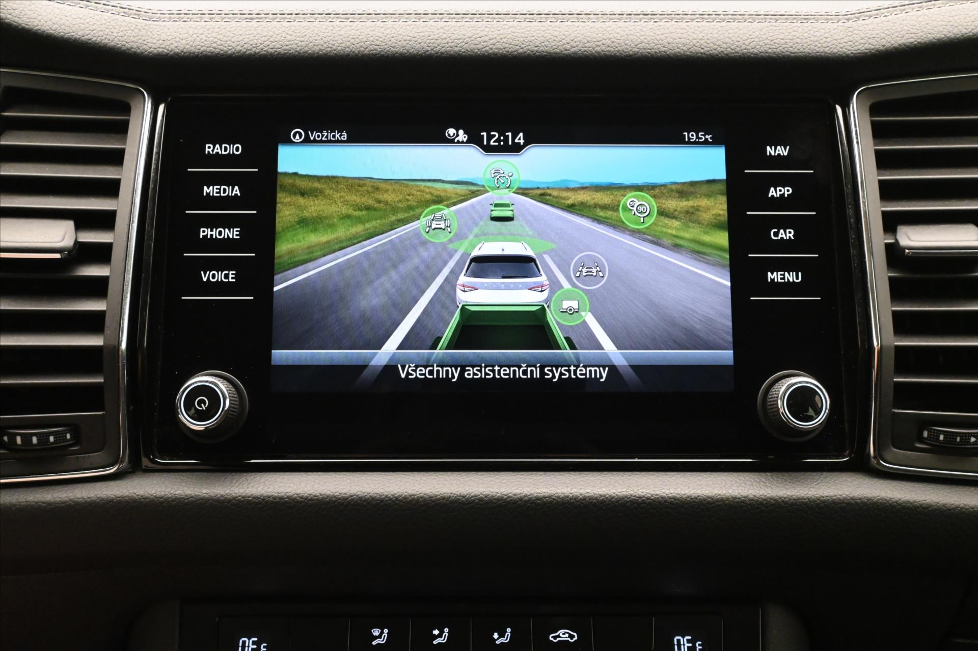 Hlavní fotografie vozu Škoda Kodiaq 2,0 TDI 110 kW DSG Ambition Záruka až 5 let (20)