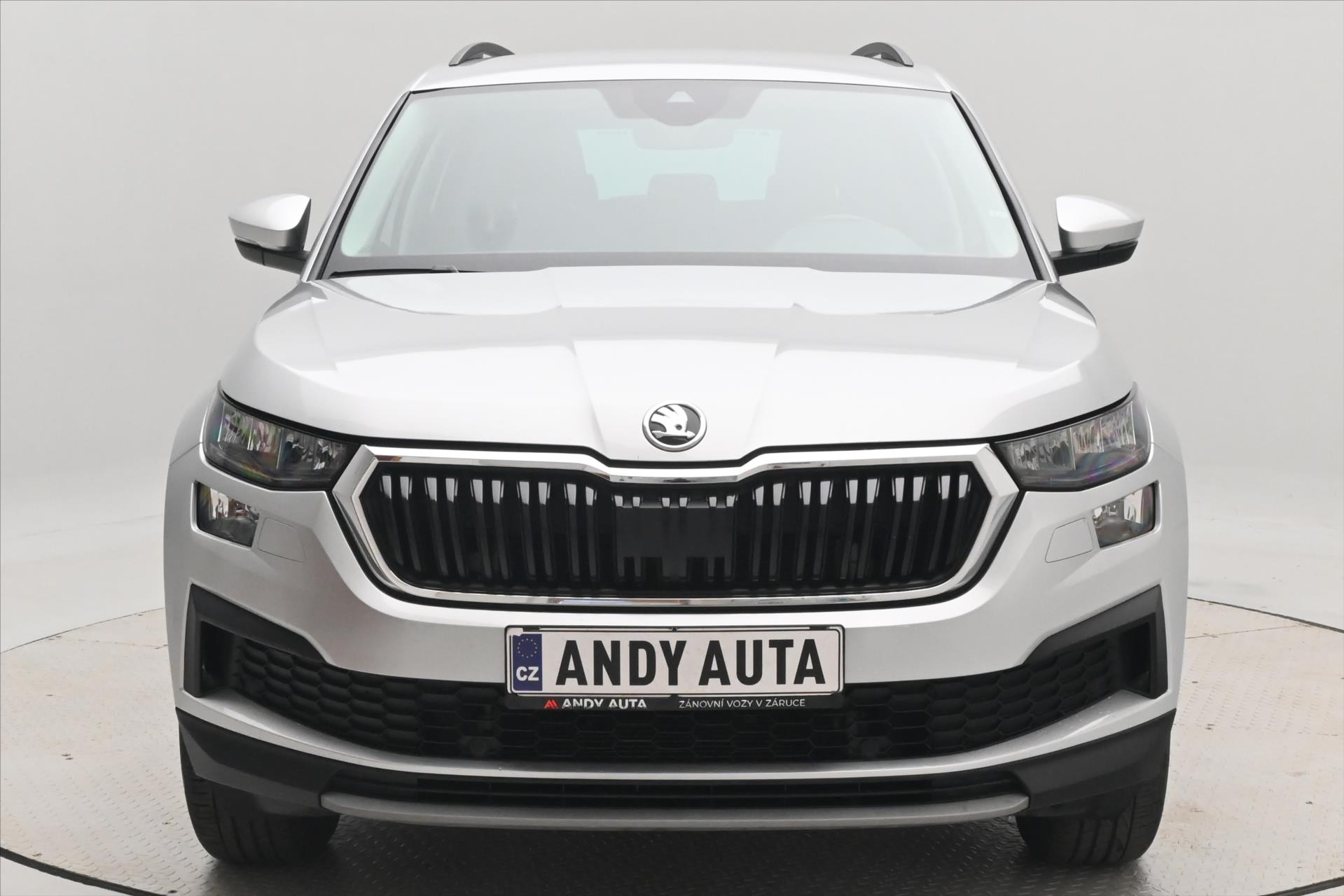 Hlavní fotografie vozu Škoda Kodiaq 2,0 TDI 110 kW DSG Ambition Záruka až 5 let (3)
