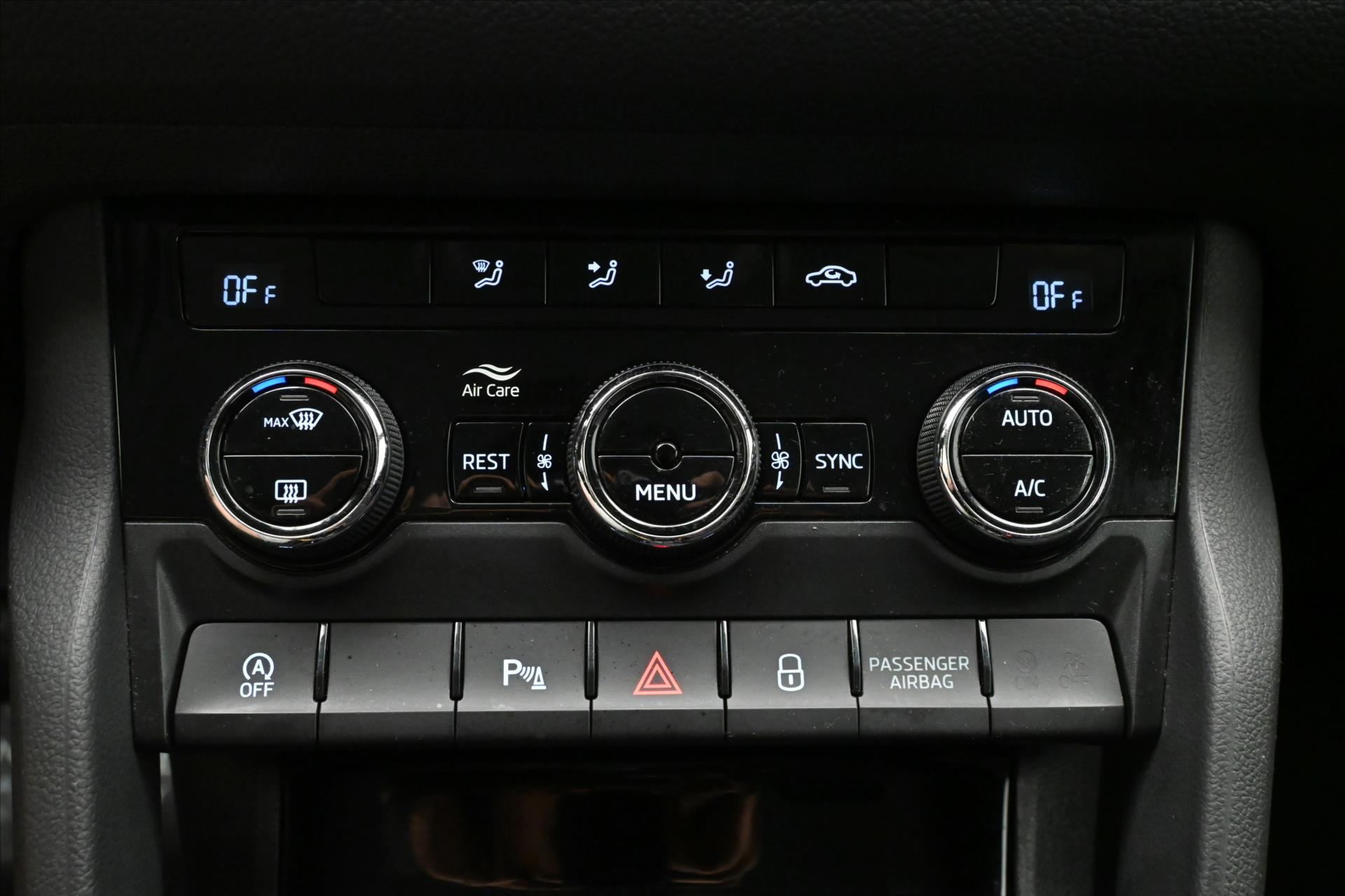 Hlavní fotografie vozu Škoda Kodiaq 2,0 TDI 110 kW DSG Ambition Záruka až 5 let (22)