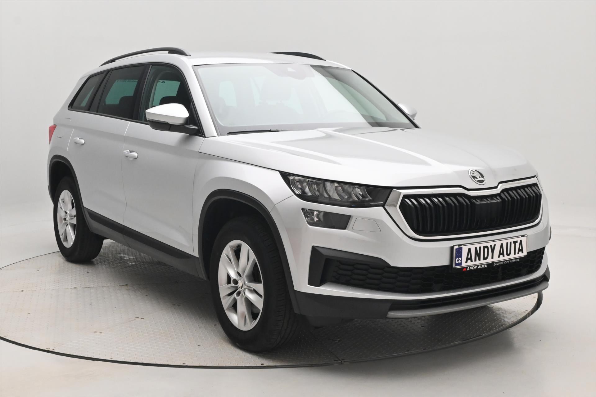 Hlavní fotografie vozu Škoda Kodiaq 2,0 TDI 110 kW DSG Ambition Záruka až 5 let (4)