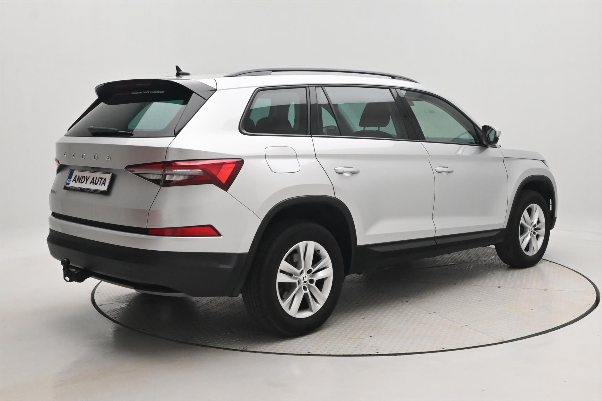 Hlavní fotografie vozu Škoda Kodiaq 2,0 TDI 110 kW DSG Ambition Záruka až 5 let (6)
