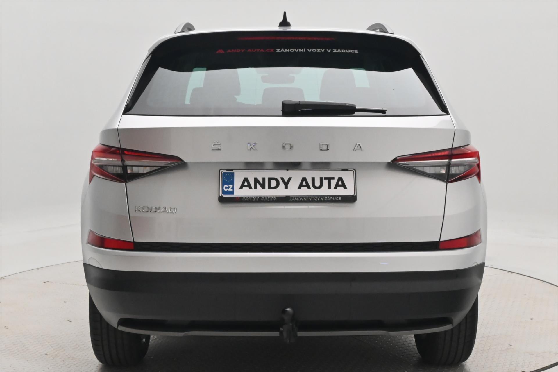 Hlavní fotografie vozu Škoda Kodiaq 2,0 TDI 110 kW DSG Ambition Záruka až 5 let (7)