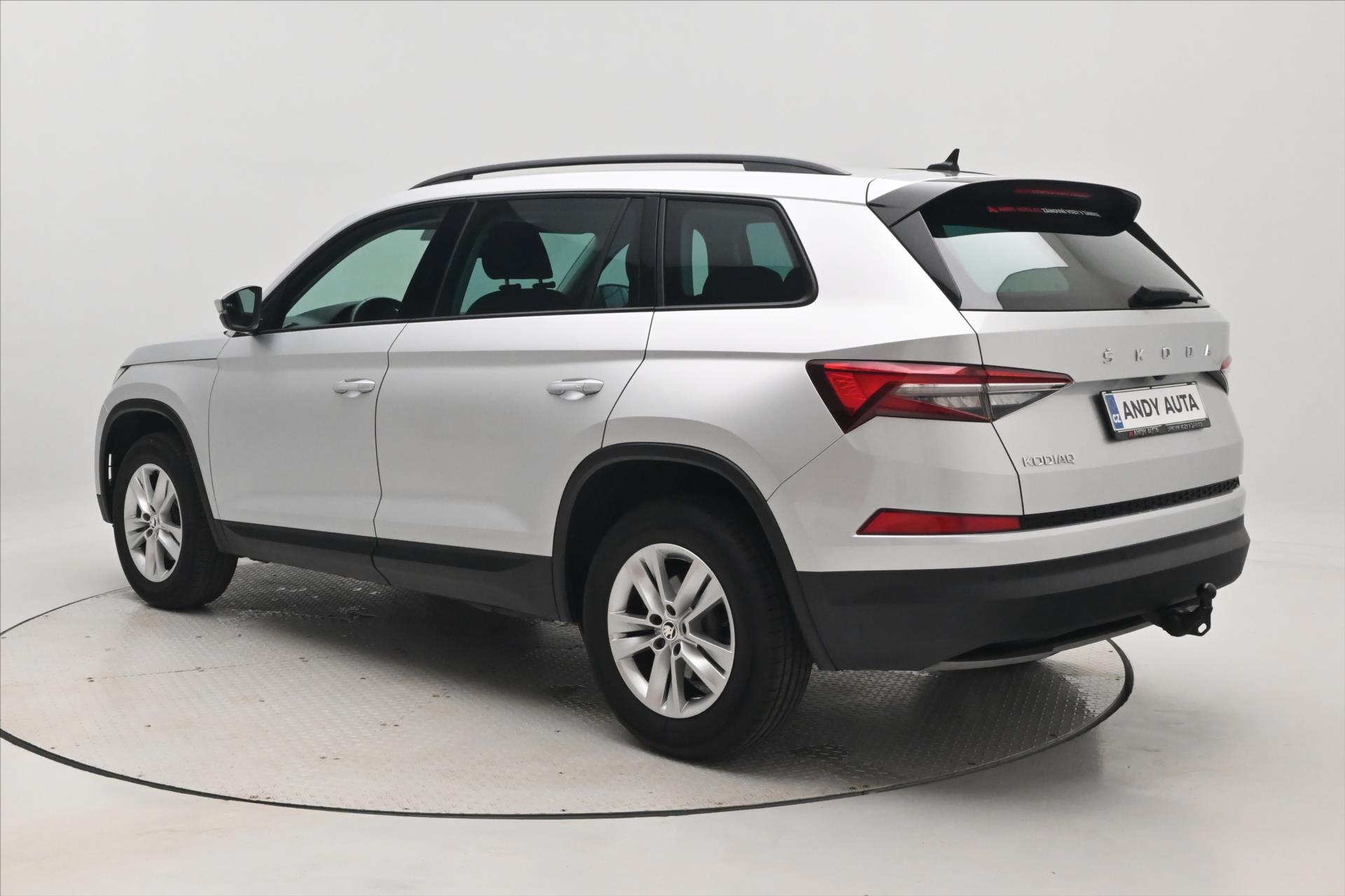 Hlavní fotografie vozu Škoda Kodiaq 2,0 TDI 110 kW DSG Ambition Záruka až 5 let (8)
