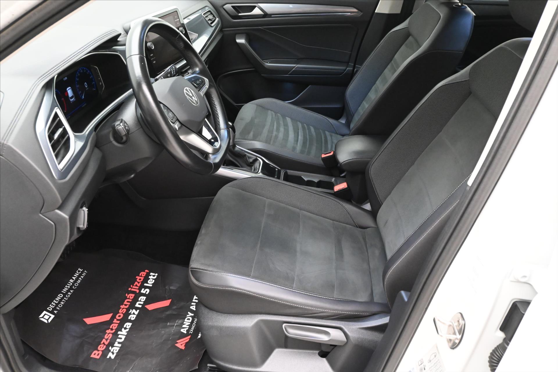 Hlavní fotografie vozu Volkswagen T-Roc 2,0 TDI 110kW DSG Záruka až 5 let (14)