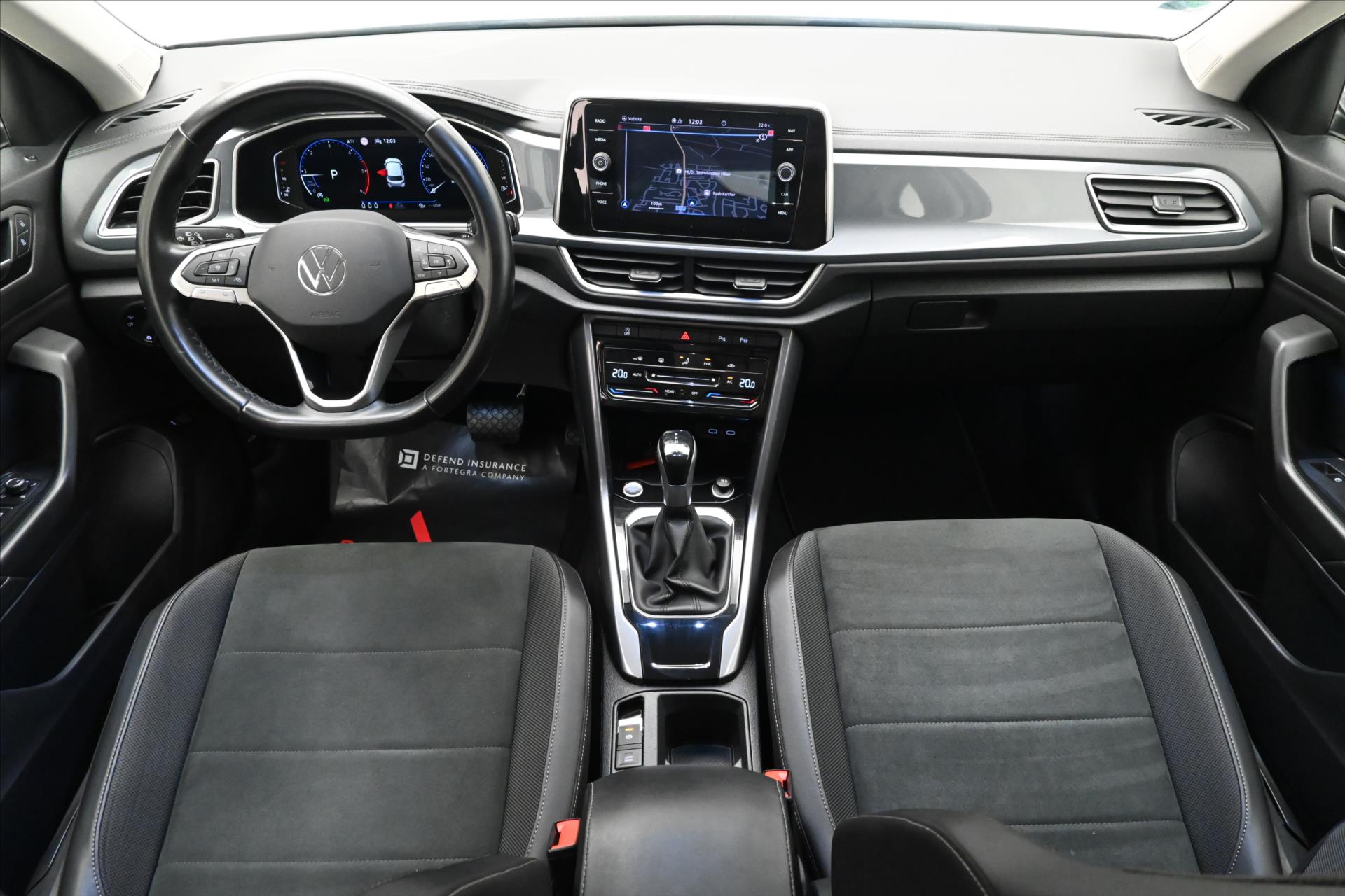 Hlavní fotografie vozu Volkswagen T-Roc 2,0 TDI 110kW DSG Záruka až 5 let (16)