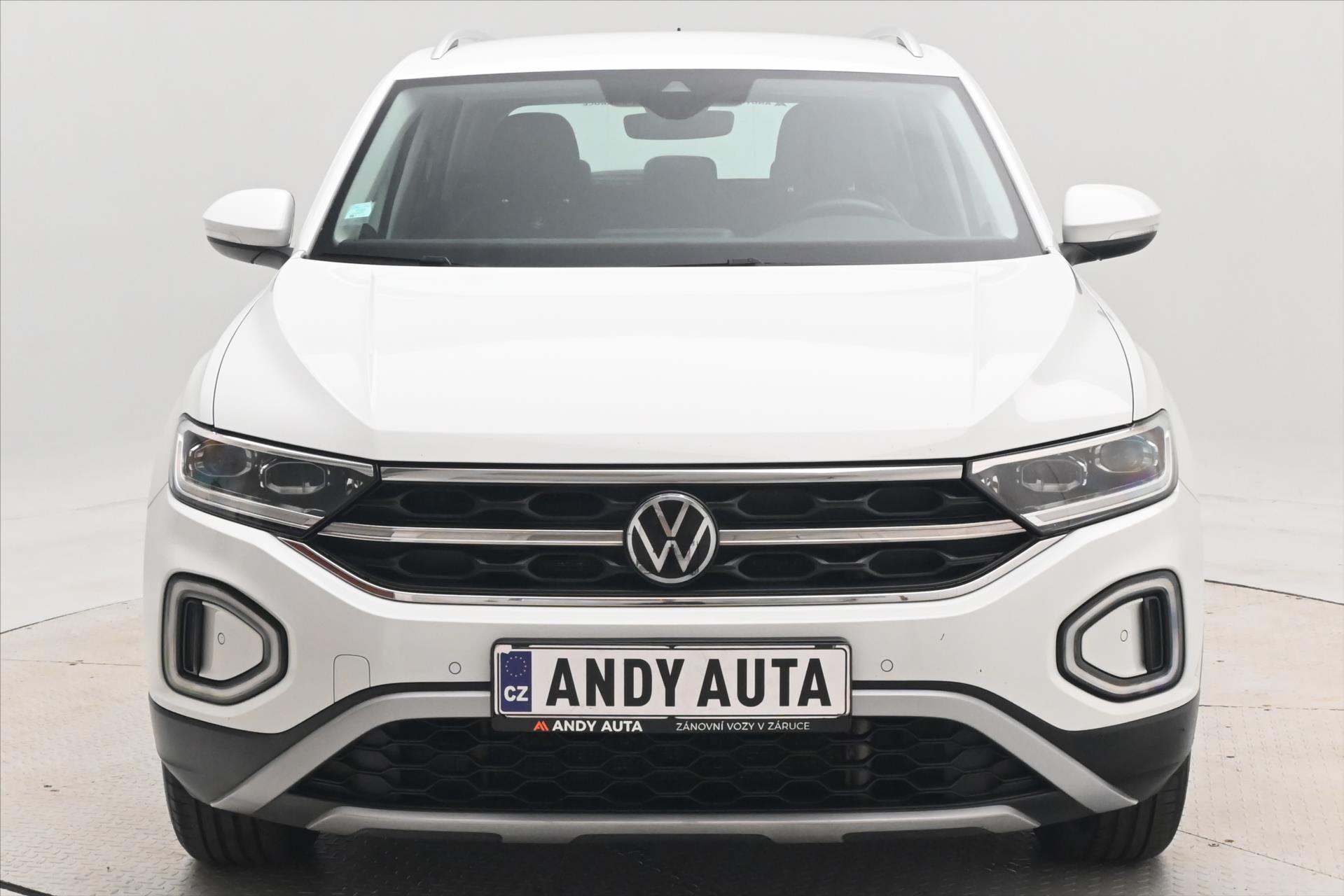 Hlavní fotografie vozu Volkswagen T-Roc 2,0 TDI 110kW DSG Záruka až 5 let (3)