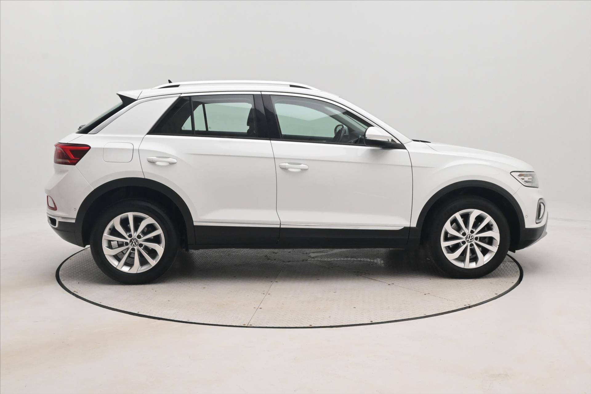 Hlavní fotografie vozu Volkswagen T-Roc 2,0 TDI 110kW DSG Záruka až 5 let (5)