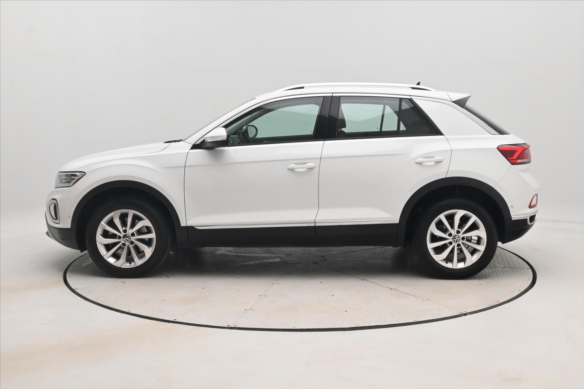 Hlavní fotografie vozu Volkswagen T-Roc 2,0 TDI 110kW DSG Záruka až 5 let (9)