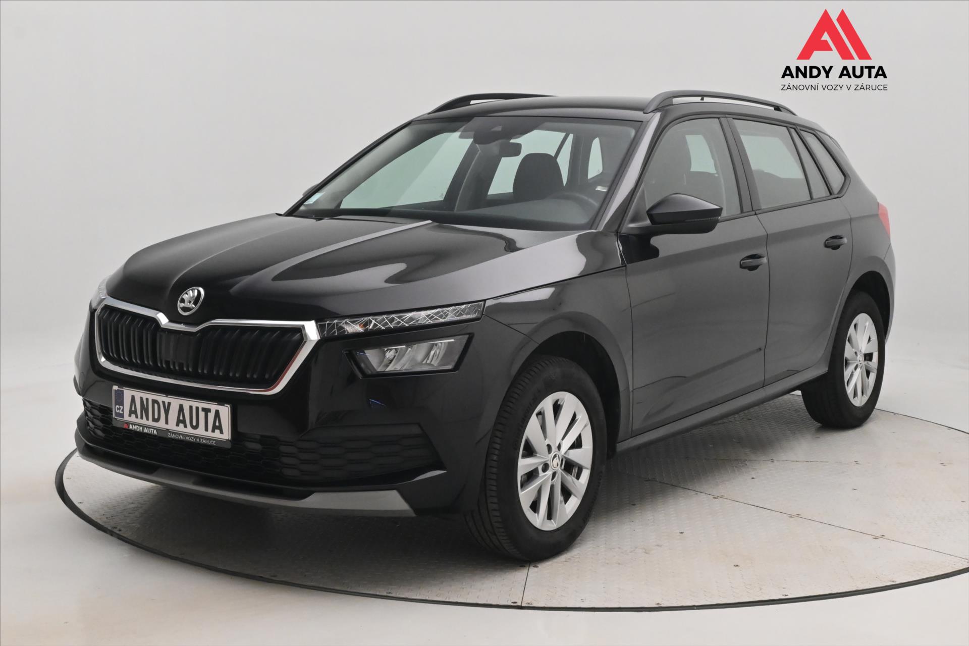 Škoda Kamiq 1,0 TSI 70 kW Tažné zařízení Záruka až 5 let