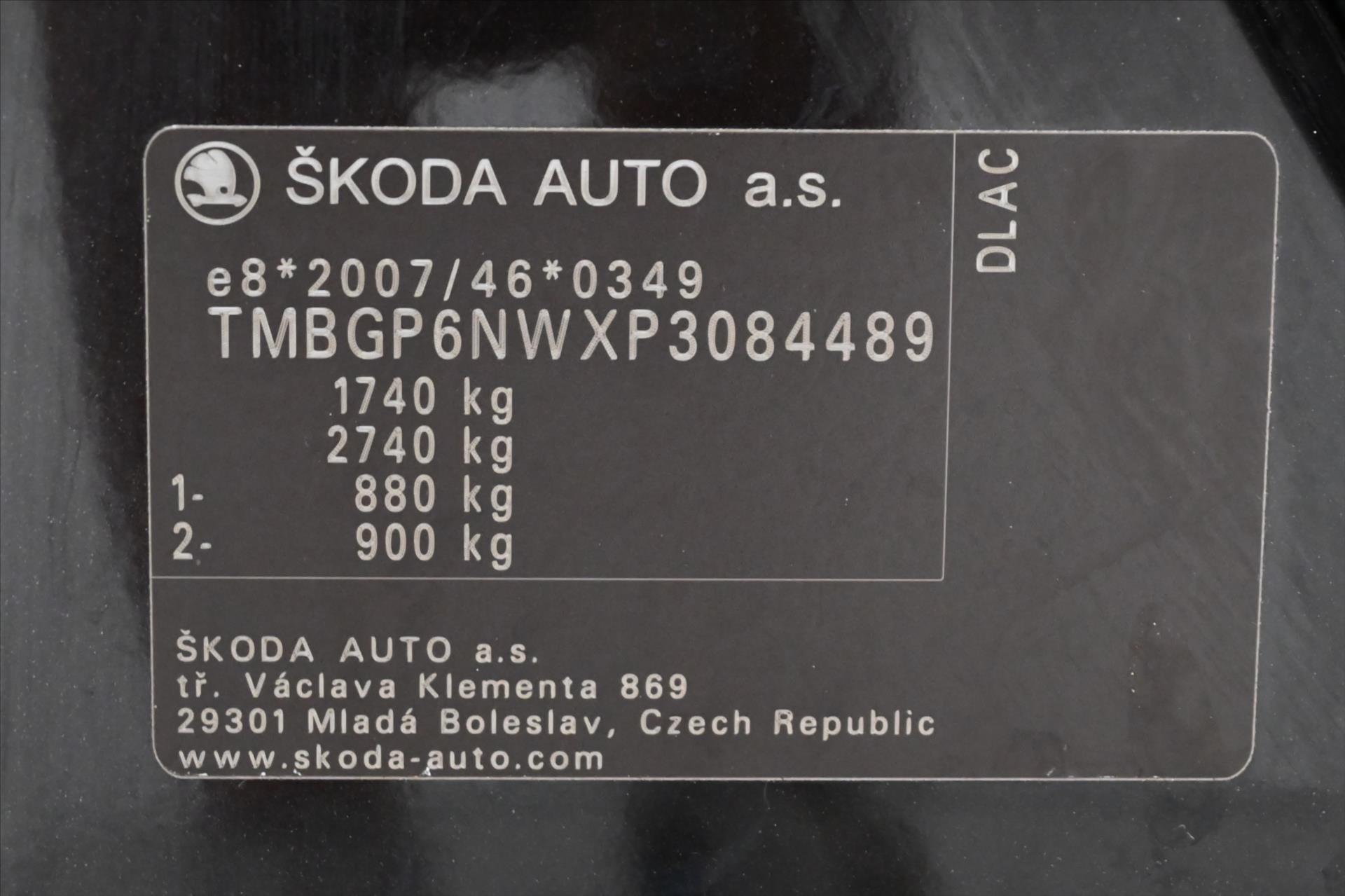 Hlavní fotografie vozu Škoda Kamiq 1,0 TSI 70 kW Tažné zařízení Záruka až 5 let (13)