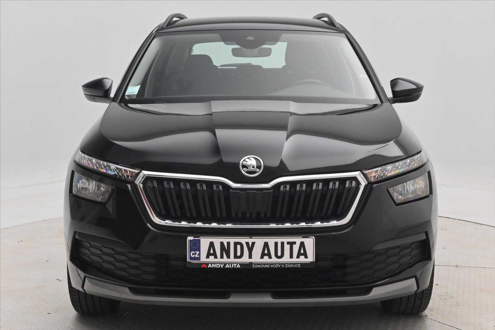 Hlavní fotografie vozu Škoda Kamiq 1,0 TSI 70 kW Tažné zařízení Záruka až 5 let (3)
