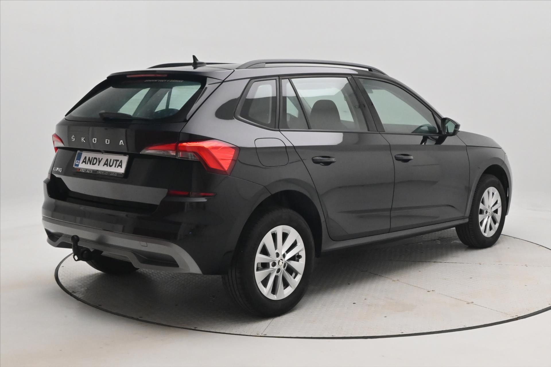 Hlavní fotografie vozu Škoda Kamiq 1,0 TSI 70 kW Tažné zařízení Záruka až 5 let (6)