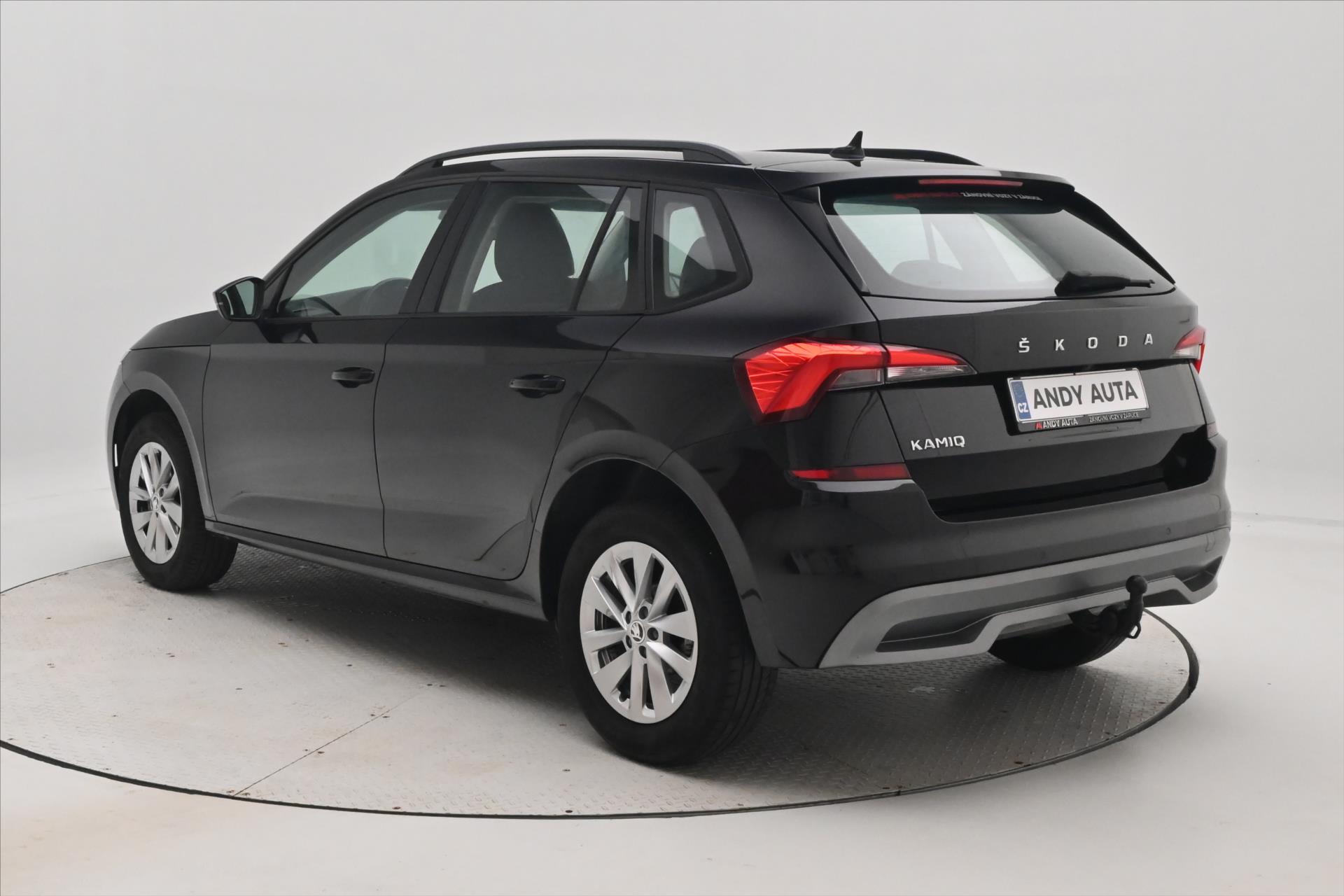 Hlavní fotografie vozu Škoda Kamiq 1,0 TSI 70 kW Tažné zařízení Záruka až 5 let (8)