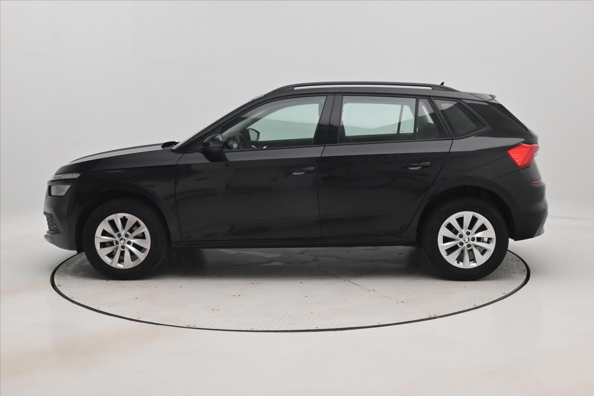 Hlavní fotografie vozu Škoda Kamiq 1,0 TSI 70 kW Tažné zařízení Záruka až 5 let (9)