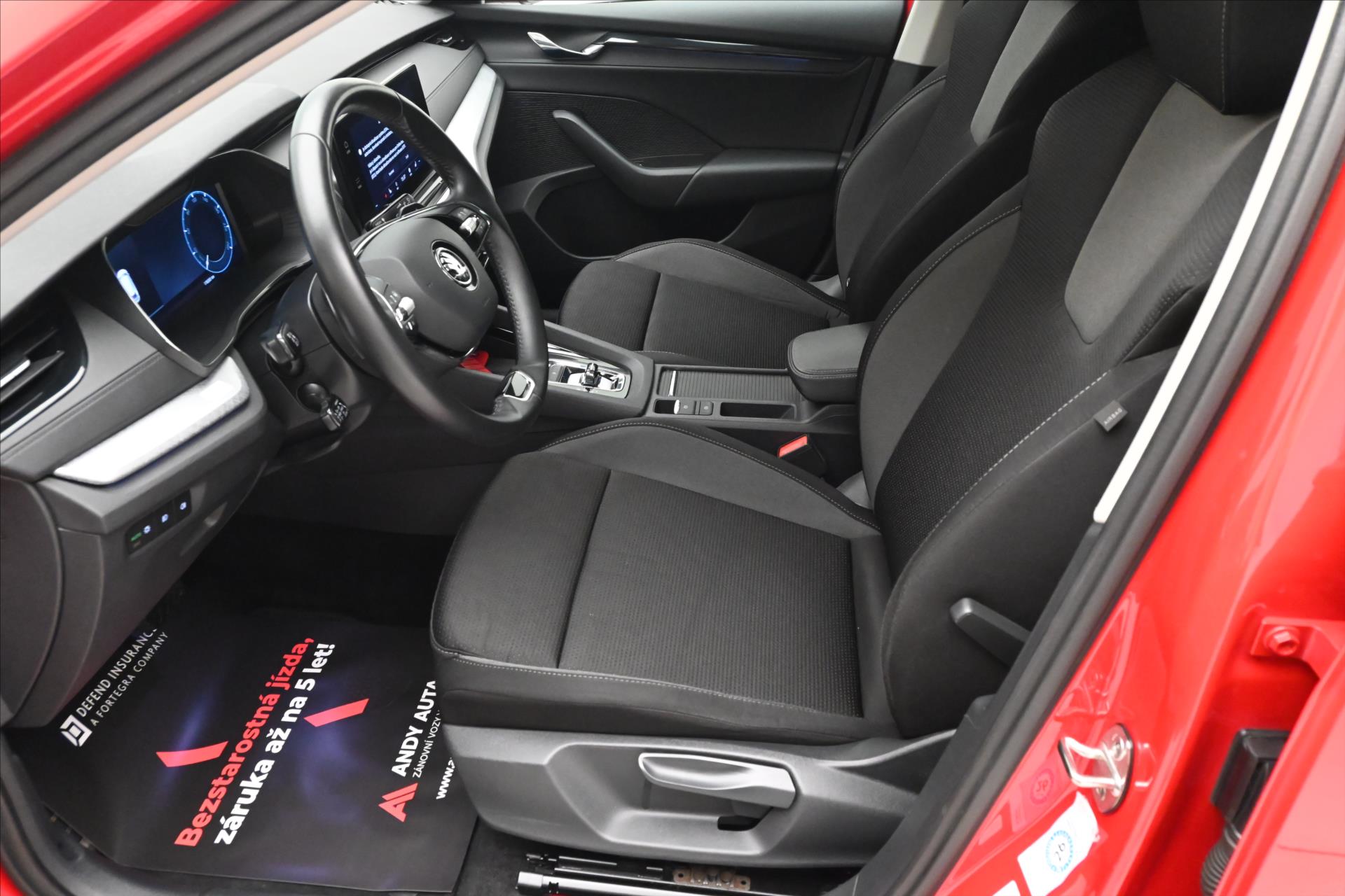 Hlavní fotografie vozu Škoda Octavia 2,0 TDI 110kW DSG Ambition Záruka až 5 let (14)