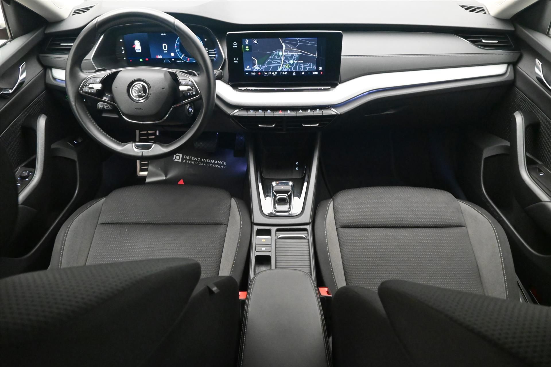 Hlavní fotografie vozu Škoda Octavia 2,0 TDI 110kW DSG Ambition Záruka až 5 let (16)