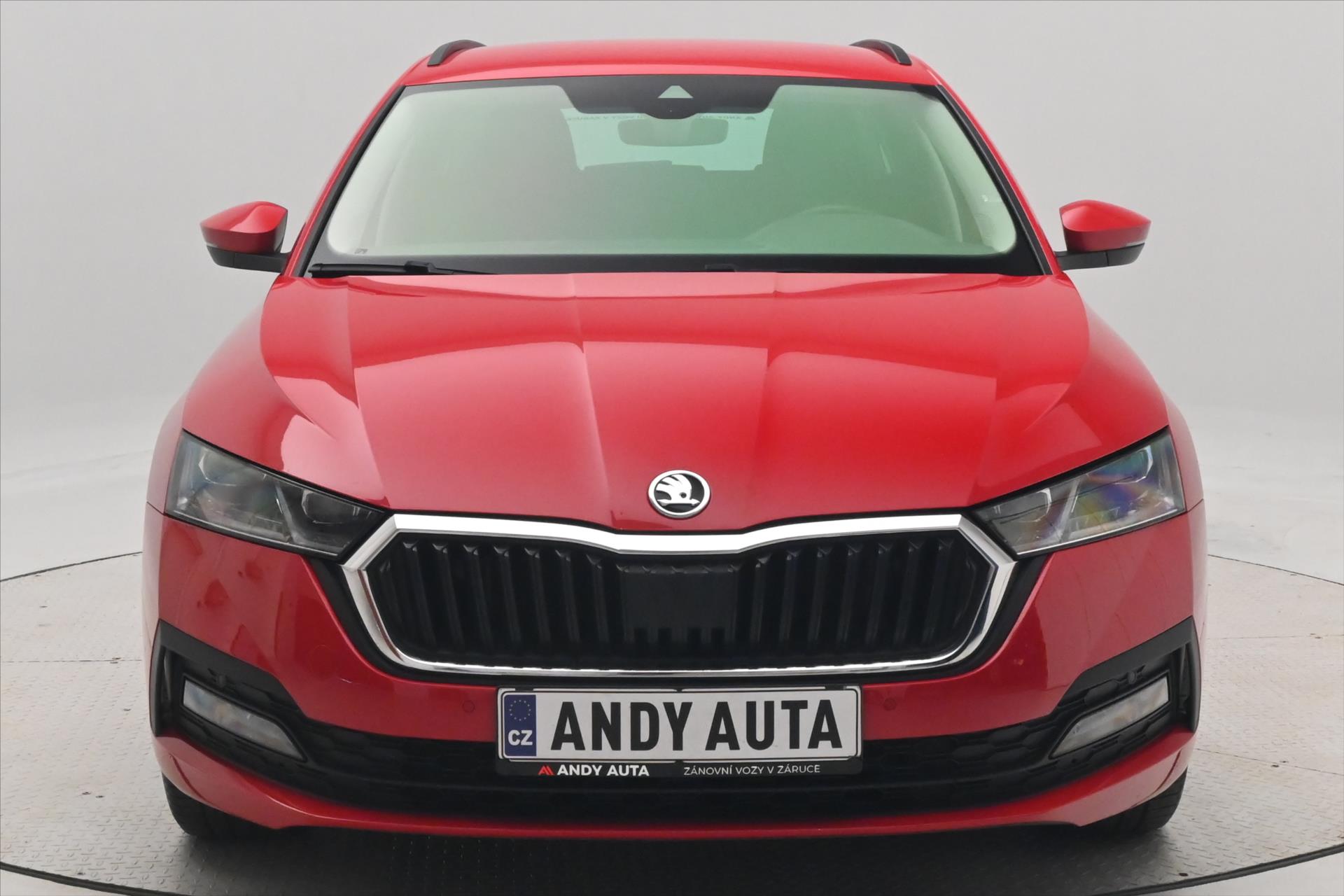 Hlavní fotografie vozu Škoda Octavia 2,0 TDI 110kW DSG Ambition Záruka až 5 let (3)