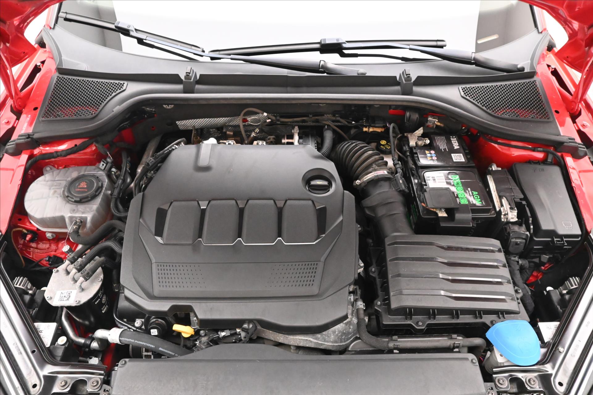 Hlavní fotografie vozu Škoda Octavia 2,0 TDI 110kW DSG Ambition Záruka až 5 let (10)