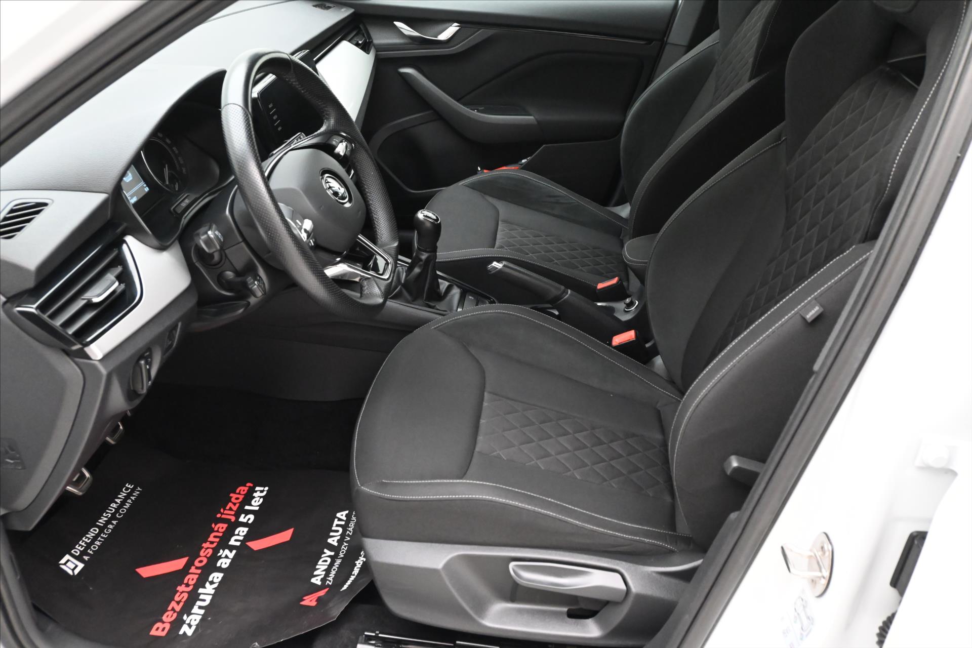 Hlavní fotografie vozu Škoda Kamiq 1,0 TSI 81 kW Sport Záruka až 5 let (14)