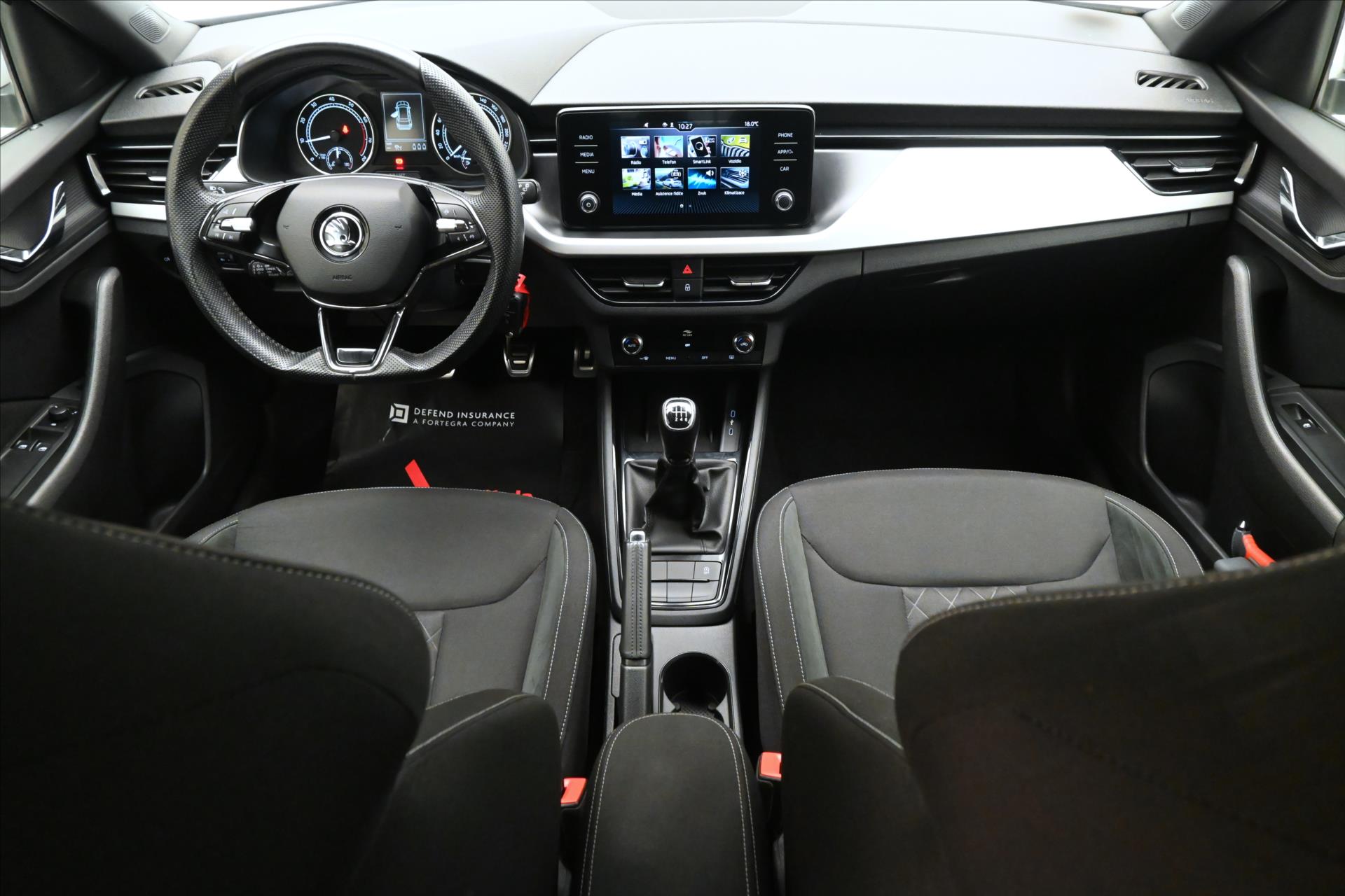 Hlavní fotografie vozu Škoda Kamiq 1,0 TSI 81 kW Sport Záruka až 5 let (16)