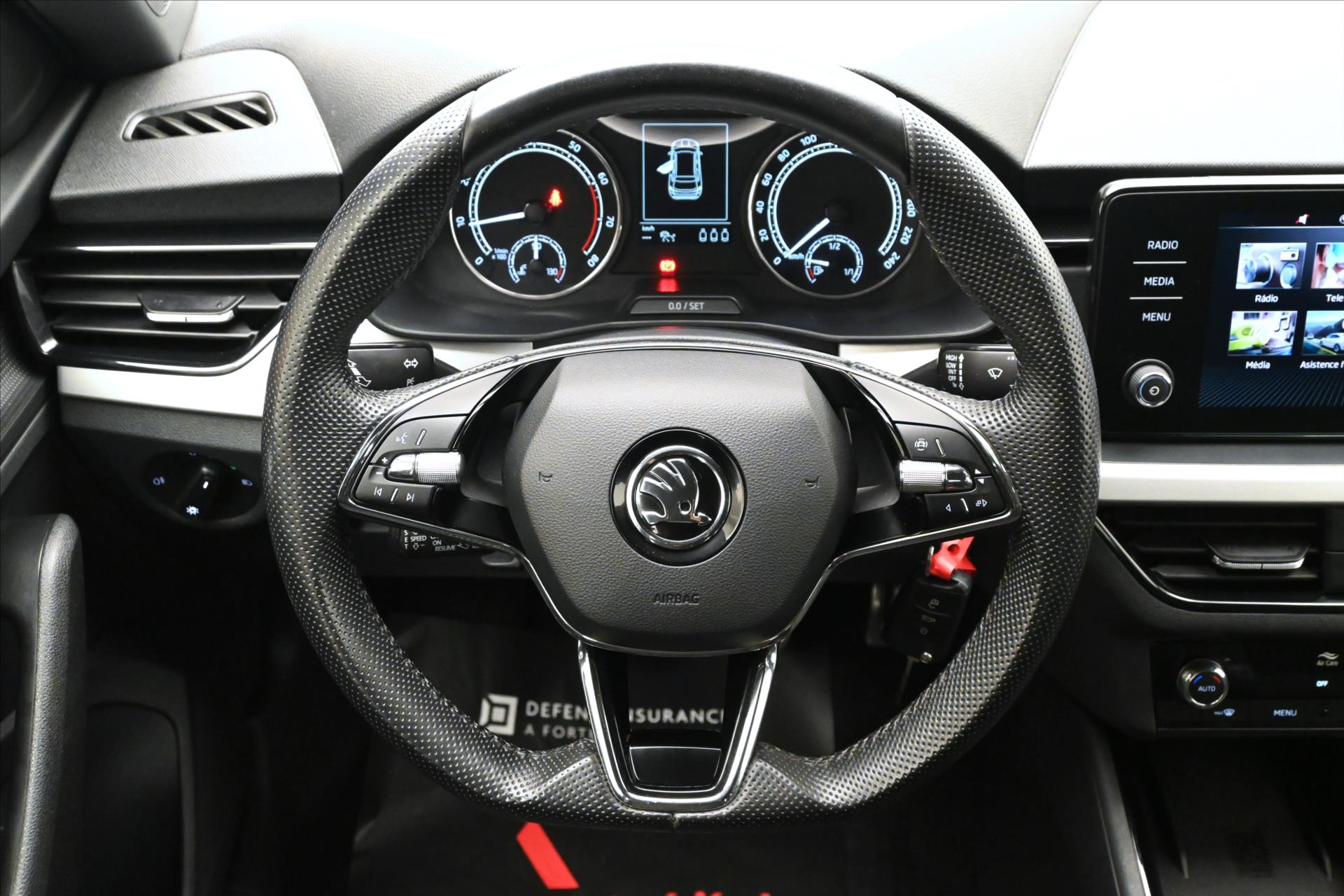 Hlavní fotografie vozu Škoda Kamiq 1,0 TSI 81 kW Sport Záruka až 5 let (19)
