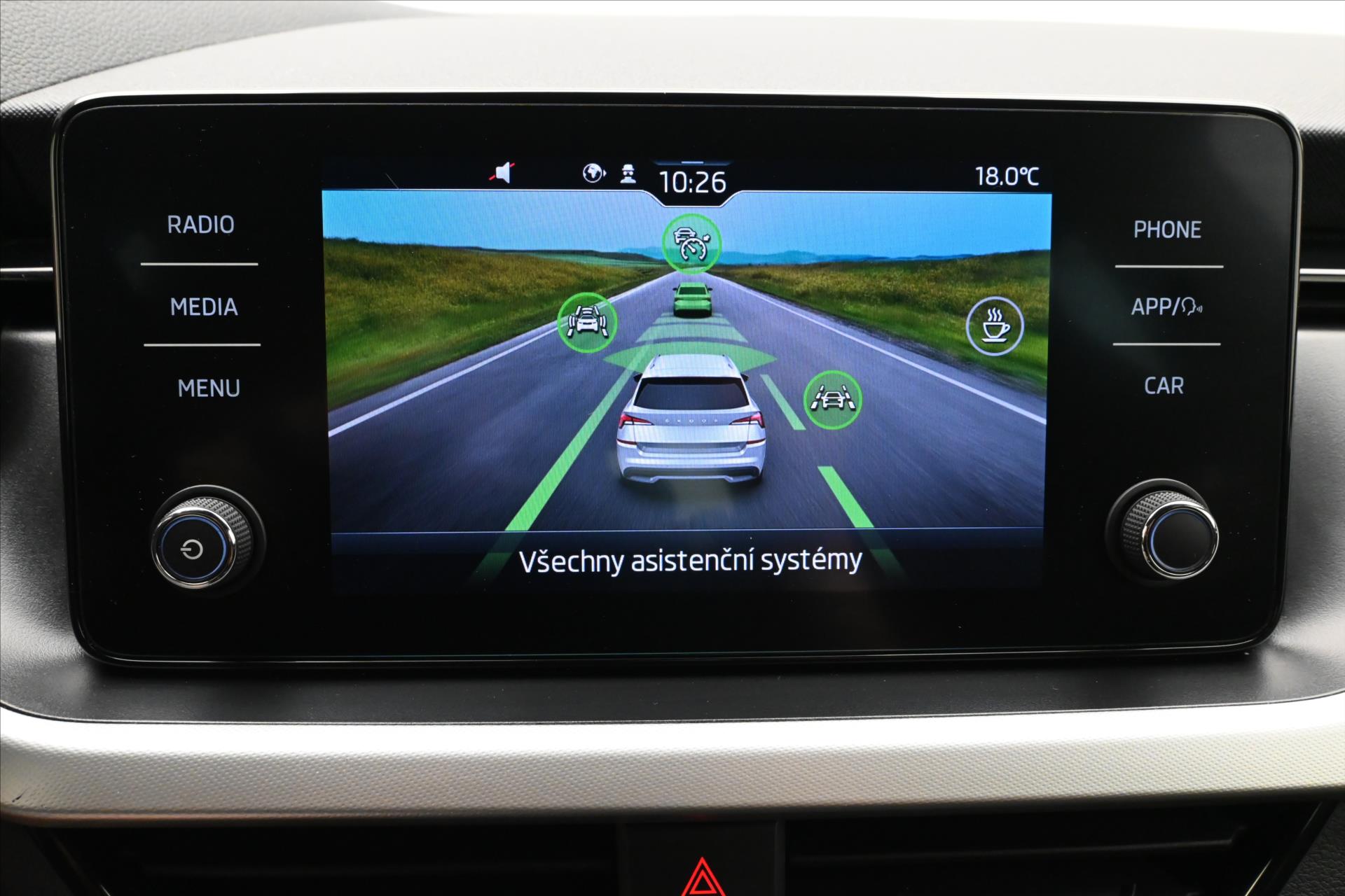 Hlavní fotografie vozu Škoda Kamiq 1,0 TSI 81 kW Sport Záruka až 5 let (20)