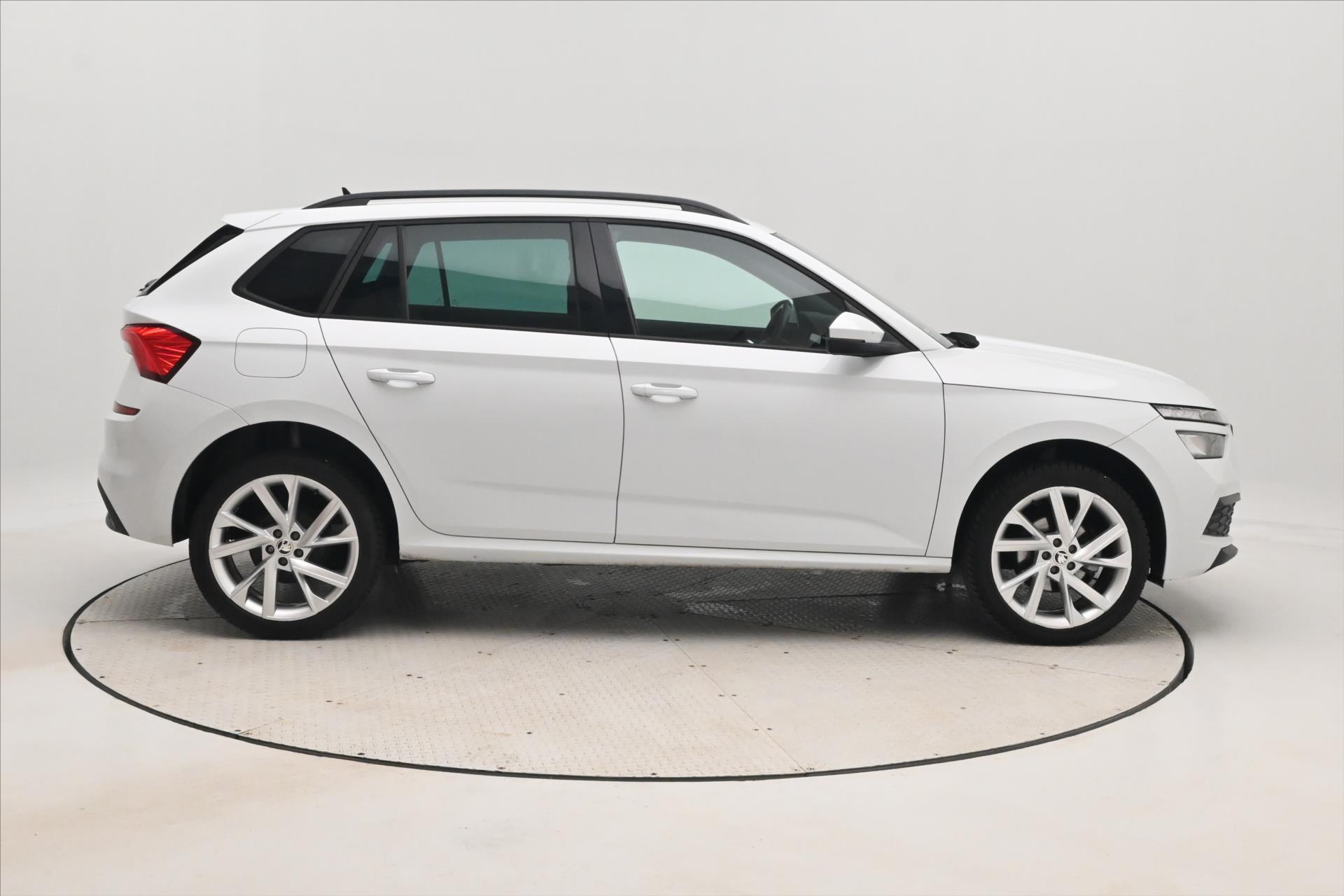 Hlavní fotografie vozu Škoda Kamiq 1,0 TSI 81 kW Sport Záruka až 5 let (5)