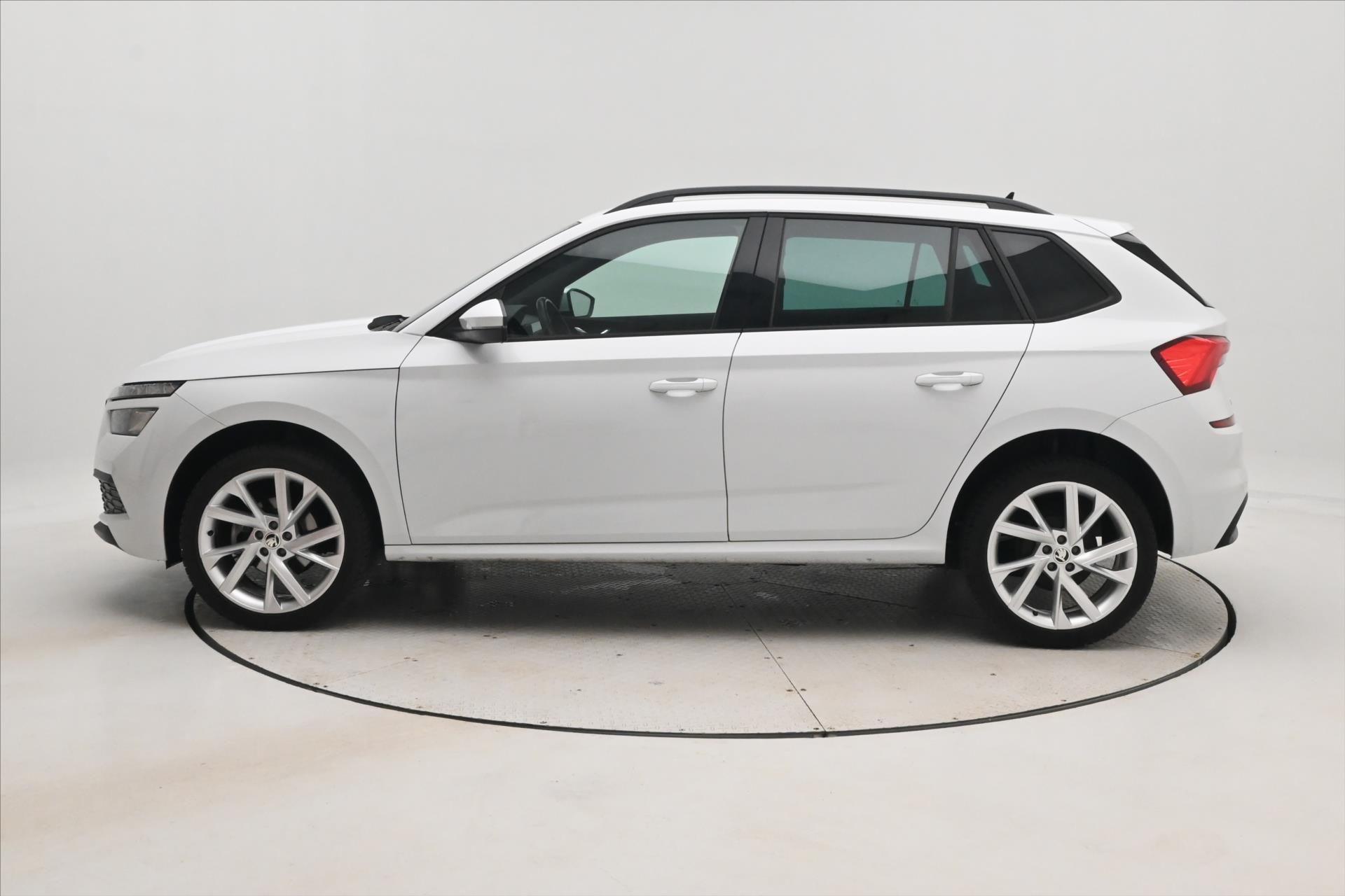 Hlavní fotografie vozu Škoda Kamiq 1,0 TSI 81 kW Sport Záruka až 5 let (9)