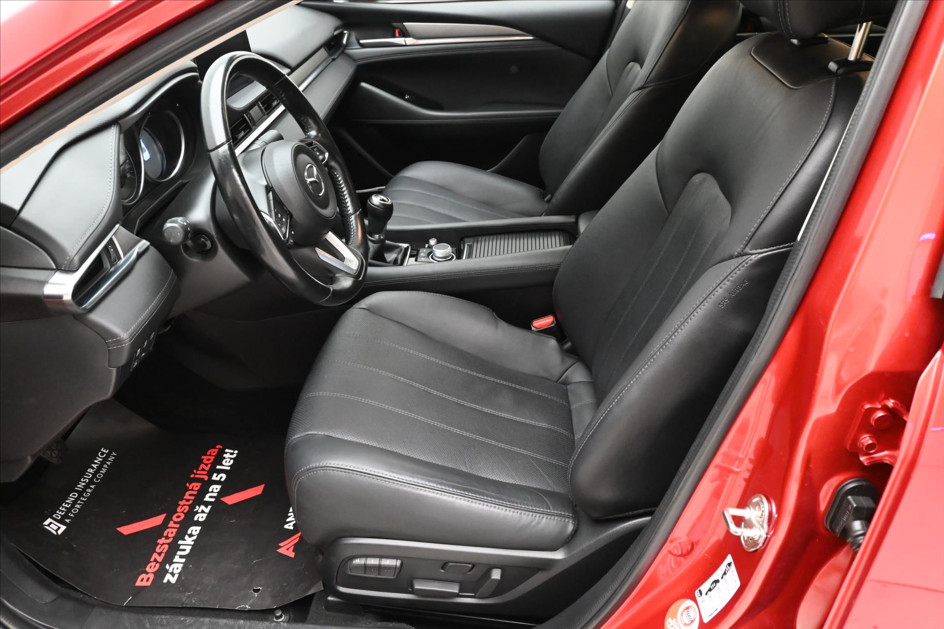 Hlavní fotografie vozu Mazda 6 2,0 SkyActiv-G 121 kW Záruka až 5 let (14)