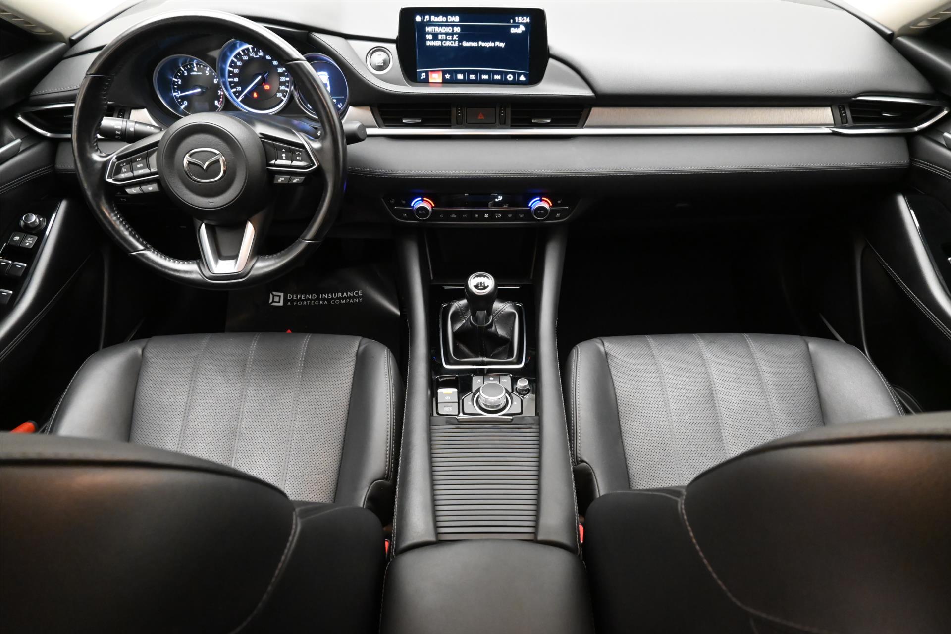 Hlavní fotografie vozu Mazda 6 2,0 SkyActiv-G 121 kW Záruka až 5 let (16)