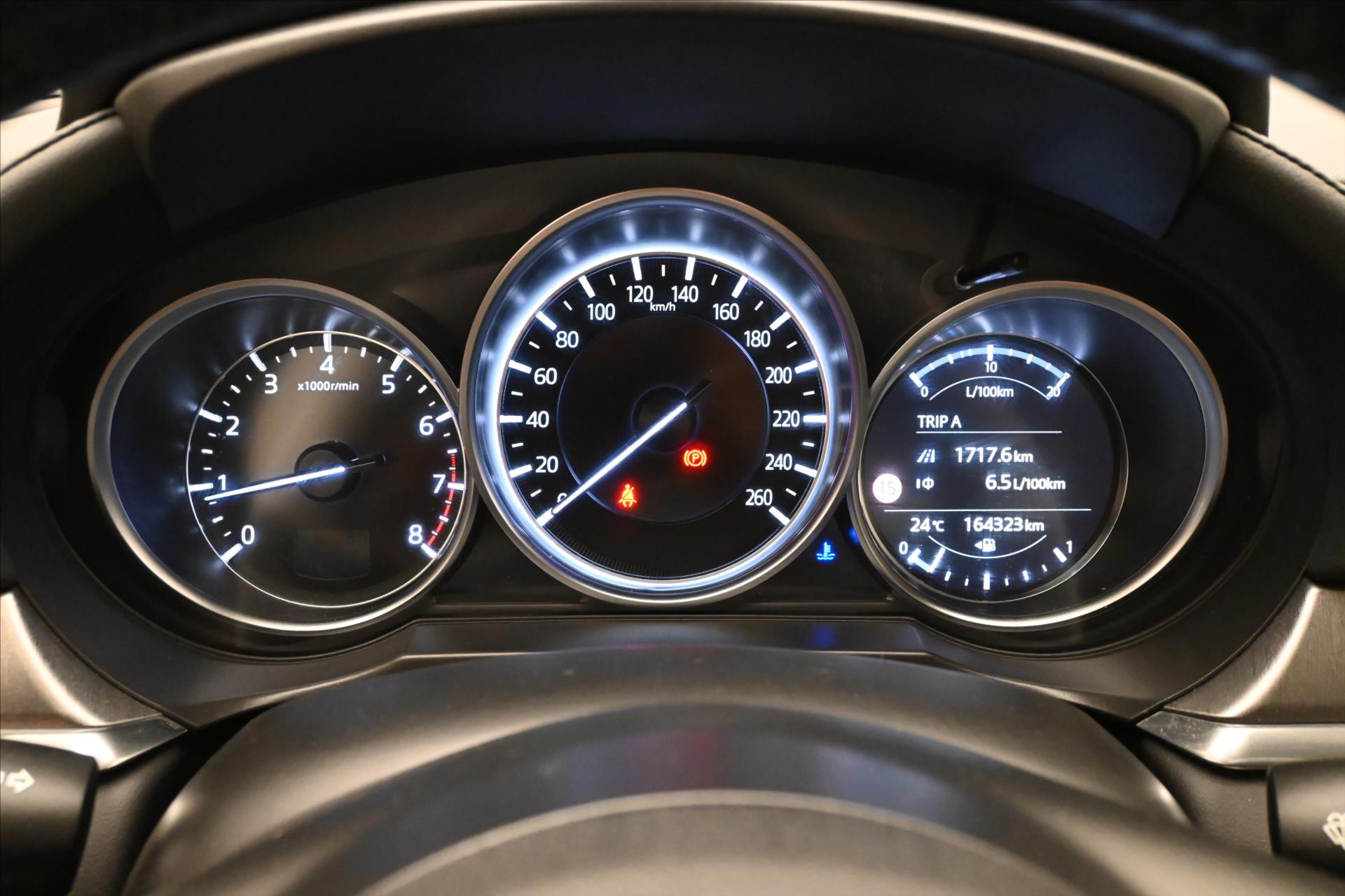 Hlavní fotografie vozu Mazda 6 2,0 SkyActiv-G 121 kW Záruka až 5 let (17)