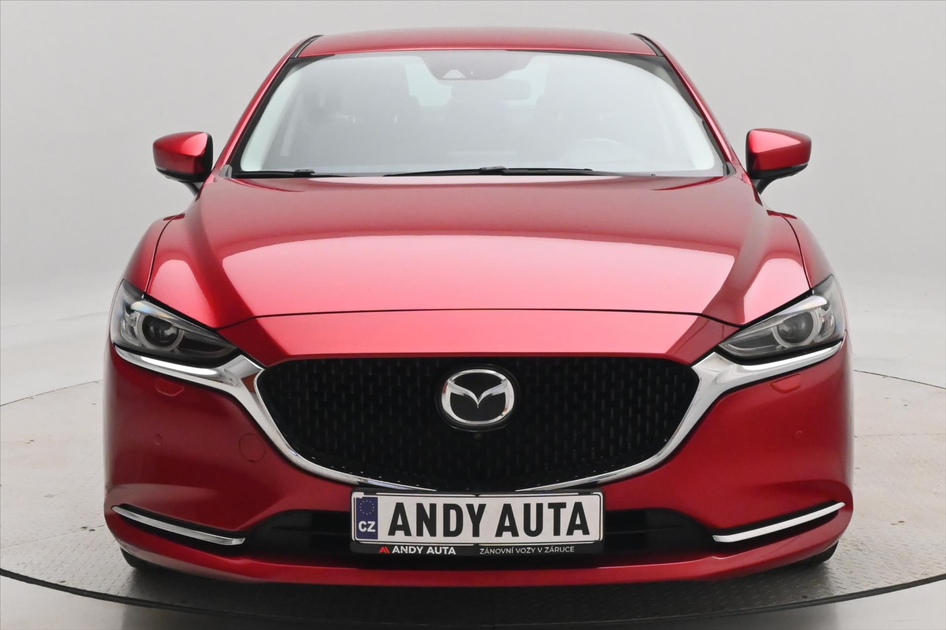 Hlavní fotografie vozu Mazda 6 2,0 SkyActiv-G 121 kW Záruka až 5 let (3)