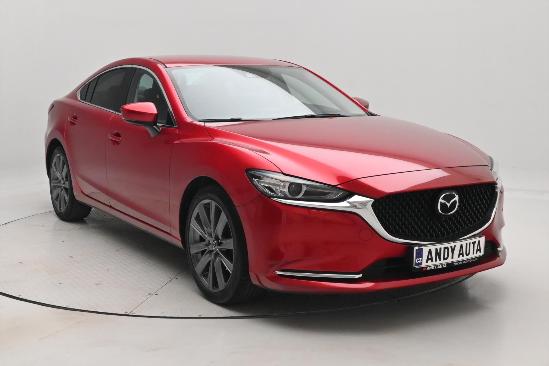 Hlavní fotografie vozu Mazda 6 2,0 SkyActiv-G 121 kW Záruka až 5 let (4)