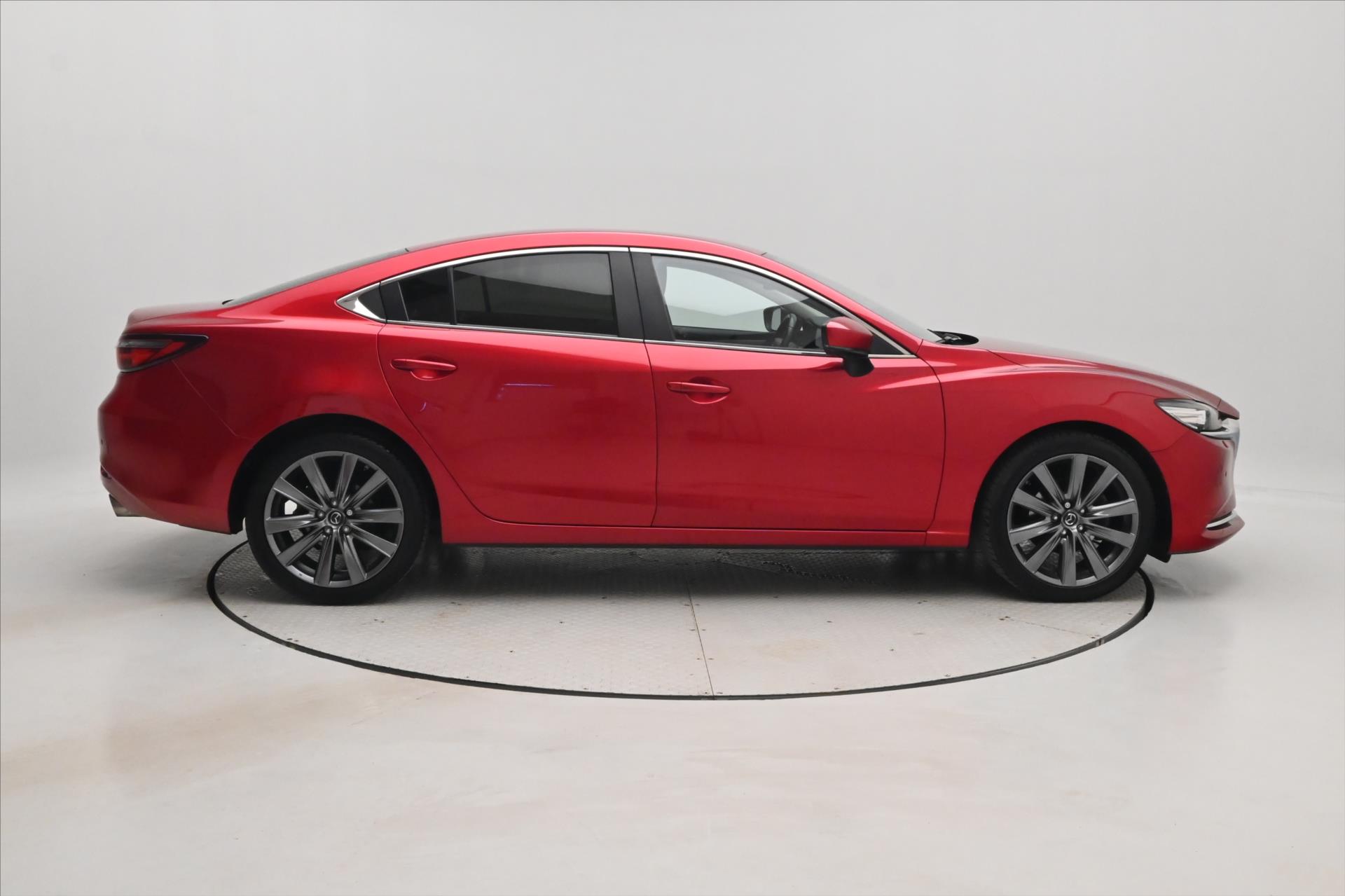 Hlavní fotografie vozu Mazda 6 2,0 SkyActiv-G 121 kW Záruka až 5 let (5)