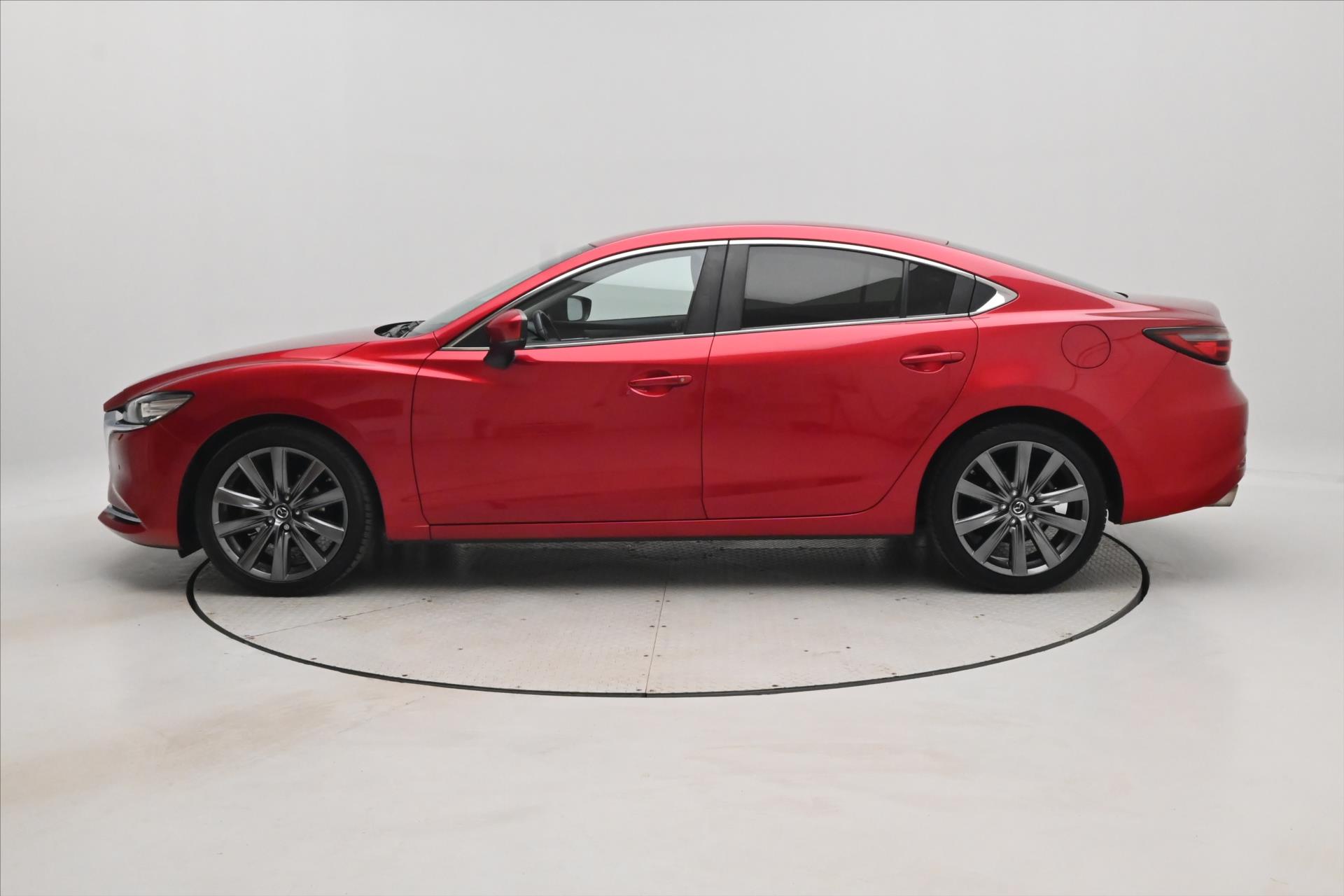 Hlavní fotografie vozu Mazda 6 2,0 SkyActiv-G 121 kW Záruka až 5 let (9)