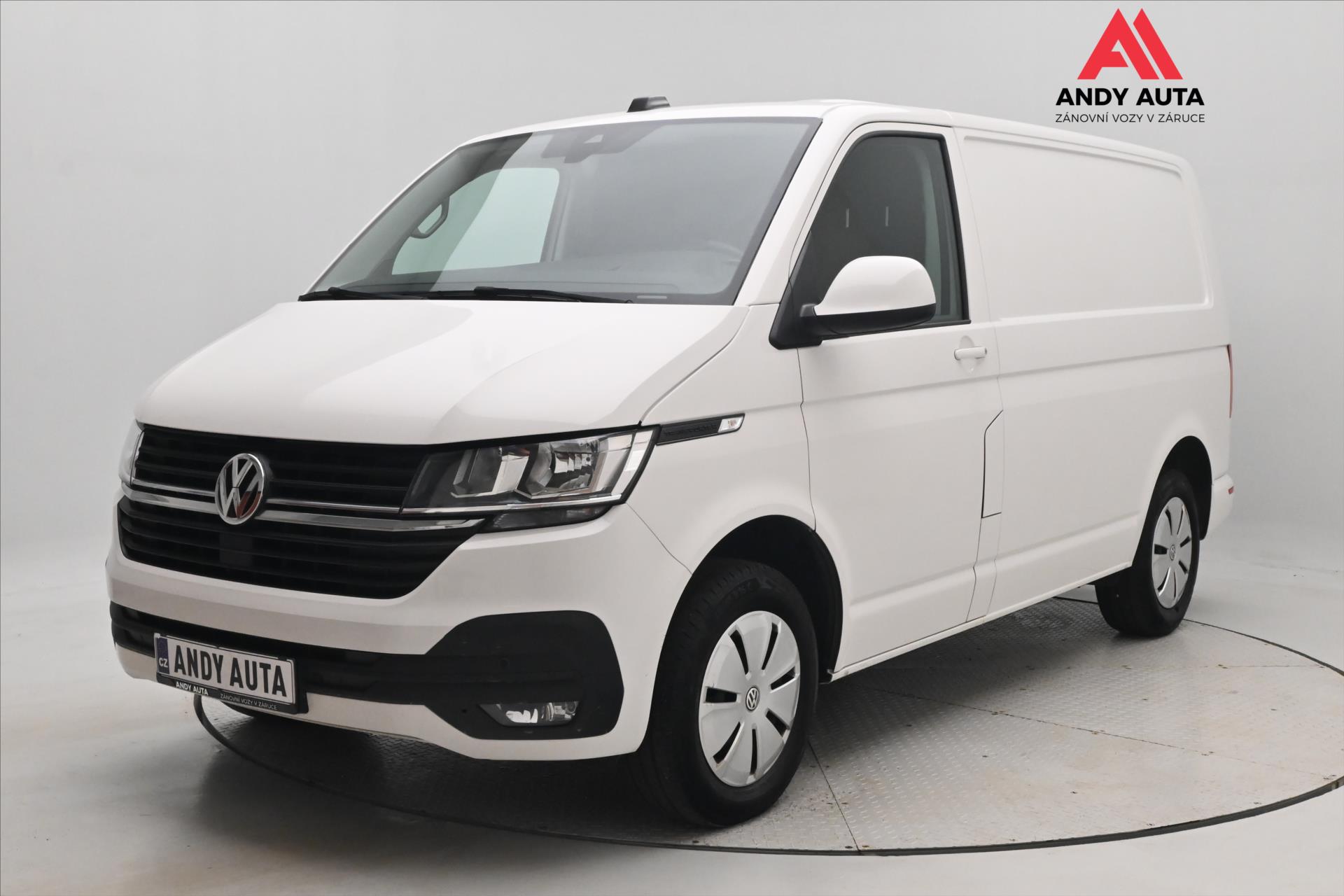 Volkswagen Transporter 2,0 TDI 110 kW DSG Záruka až 5 let