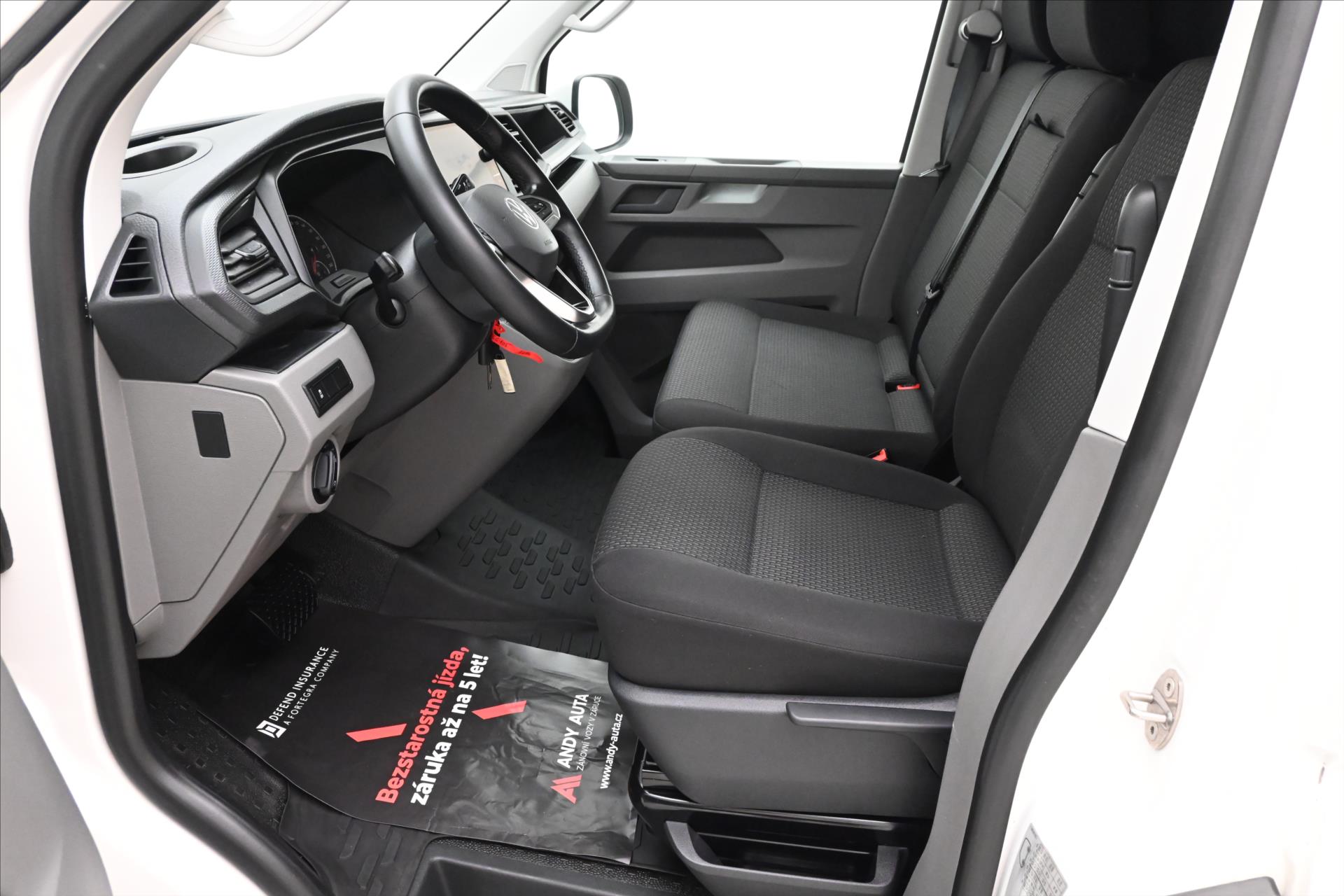 Hlavní fotografie vozu Volkswagen Transporter 2,0 TDI 110 kW DSG Záruka až 5 let (14)