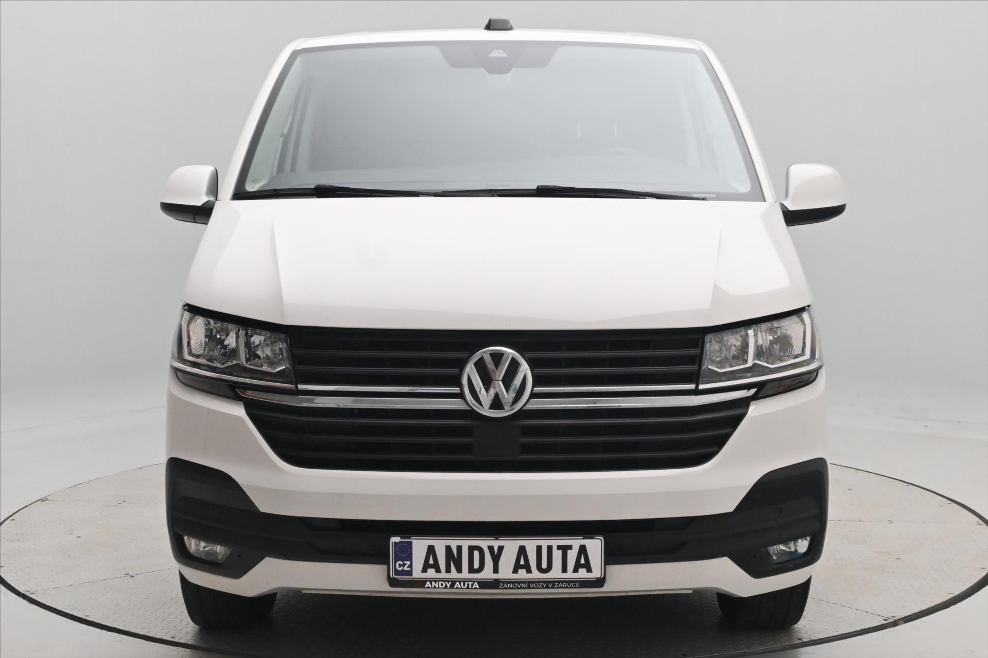 Hlavní fotografie vozu Volkswagen Transporter 2,0 TDI 110 kW DSG Záruka až 5 let (3)