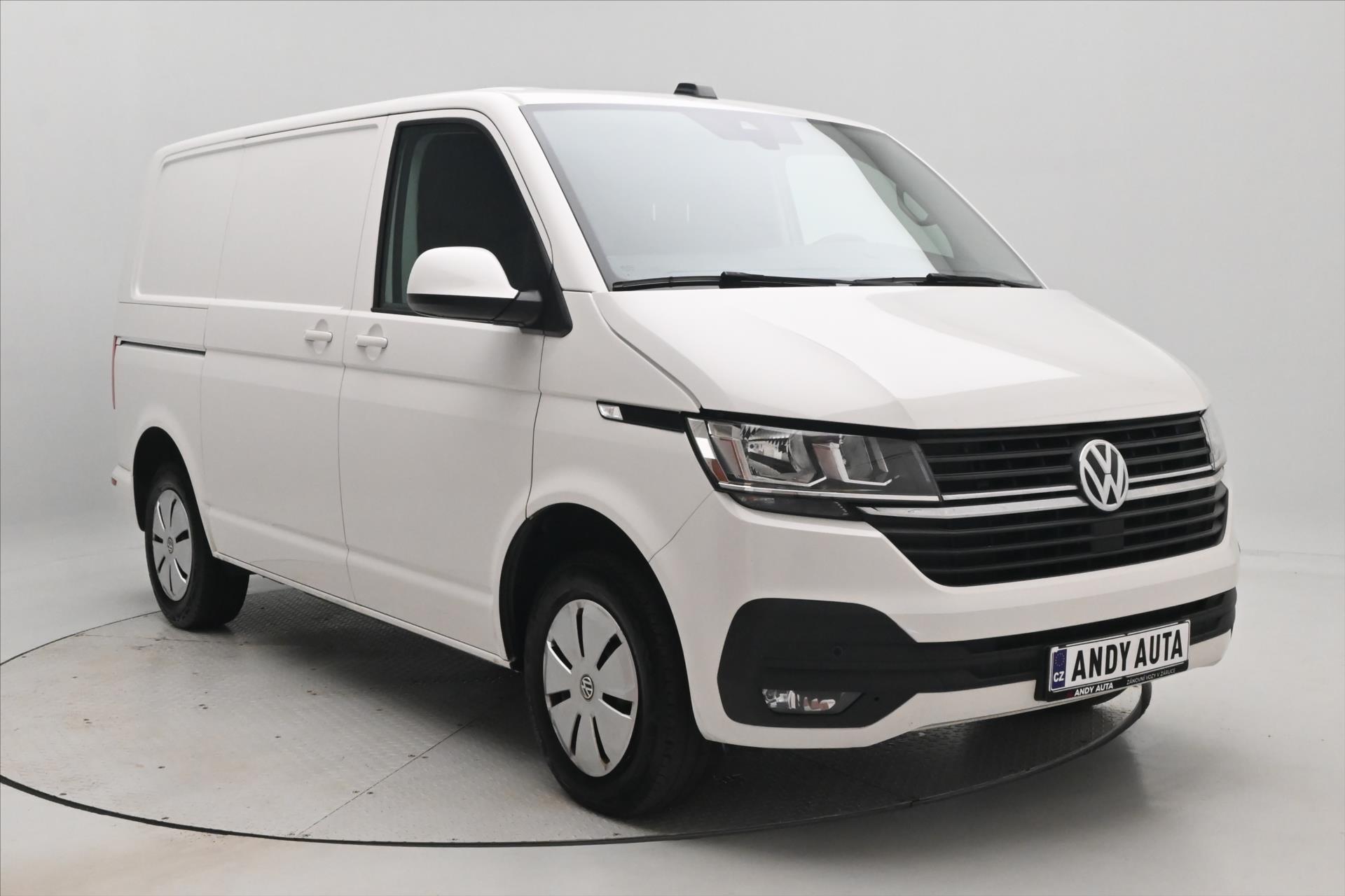 Hlavní fotografie vozu Volkswagen Transporter 2,0 TDI 110 kW DSG Záruka až 5 let (4)